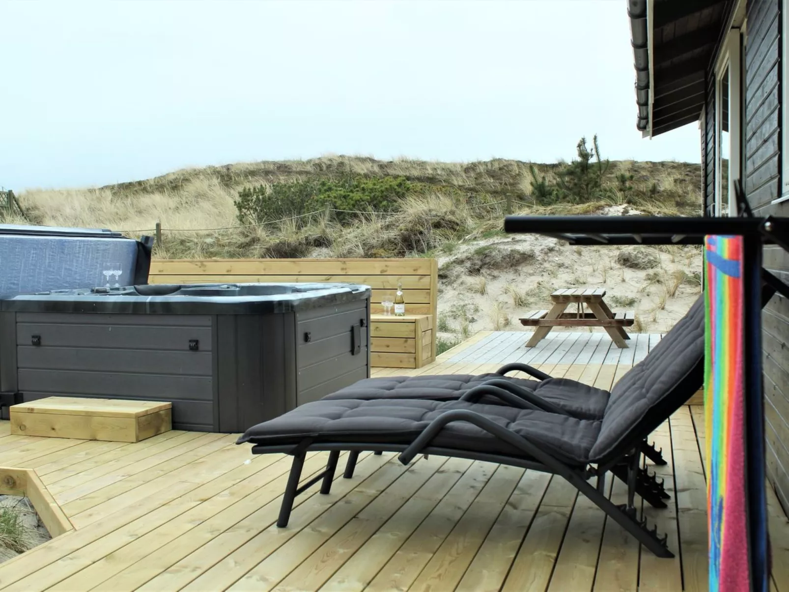 "Martti" -  from the sea-Outside