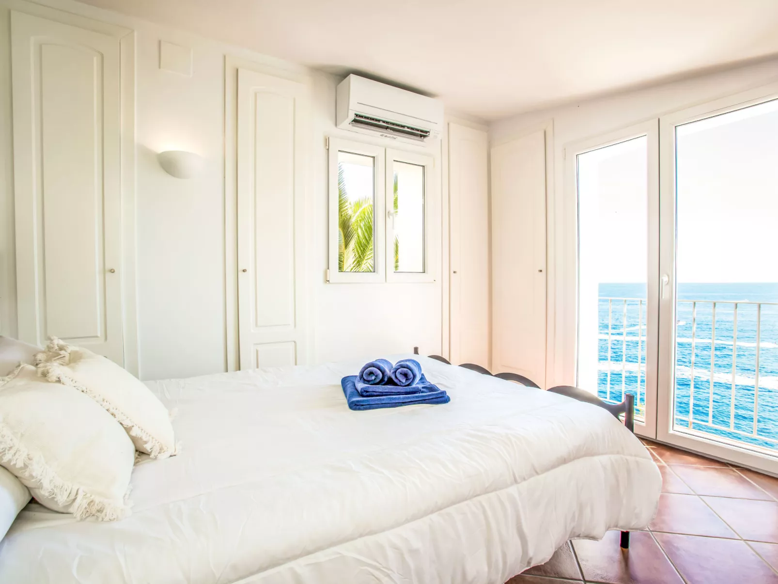 Villa El Paraiso al Mar Ambolo-Dedans