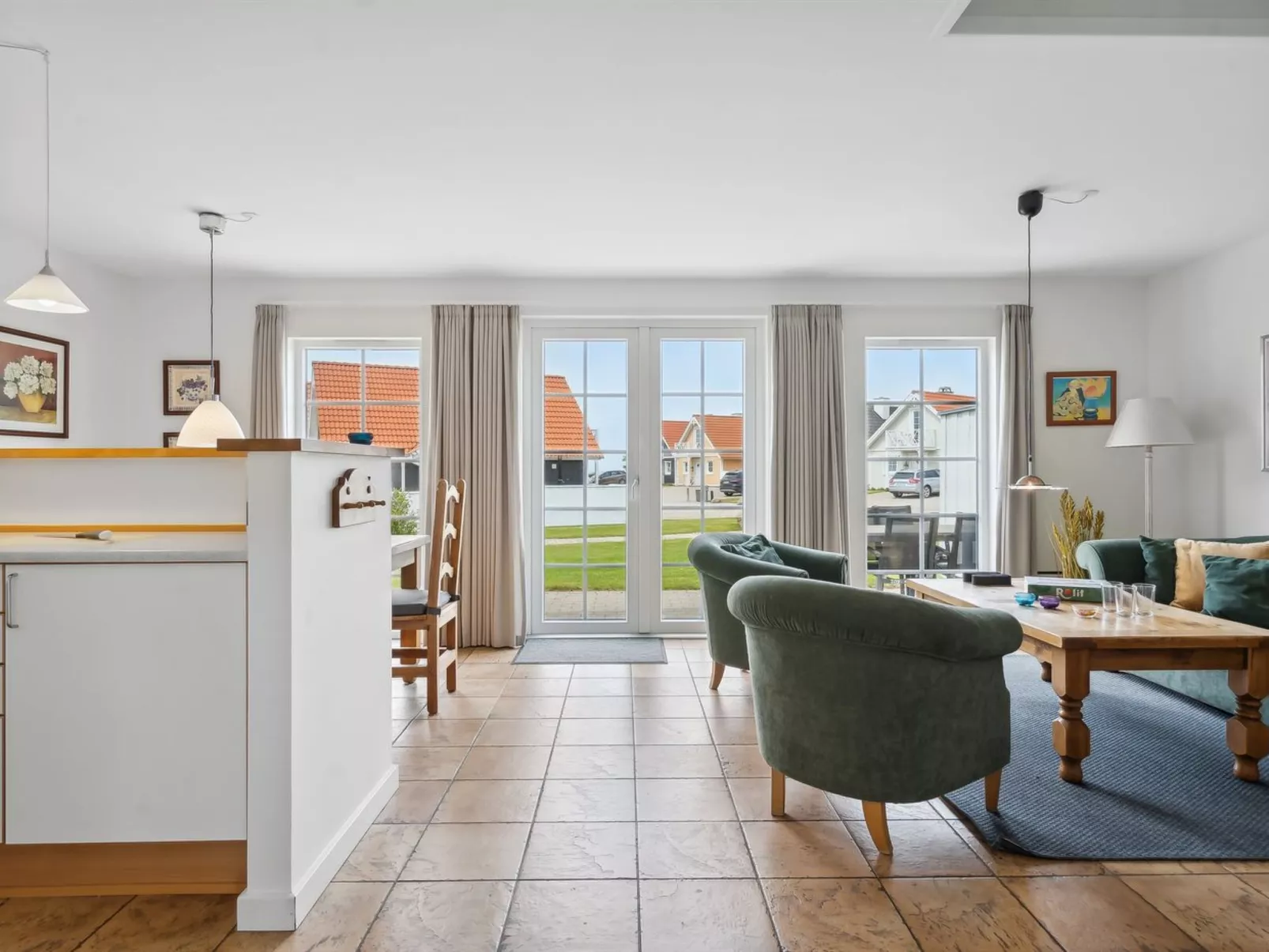 "Matleena" - 200m from the sea-Drinnen