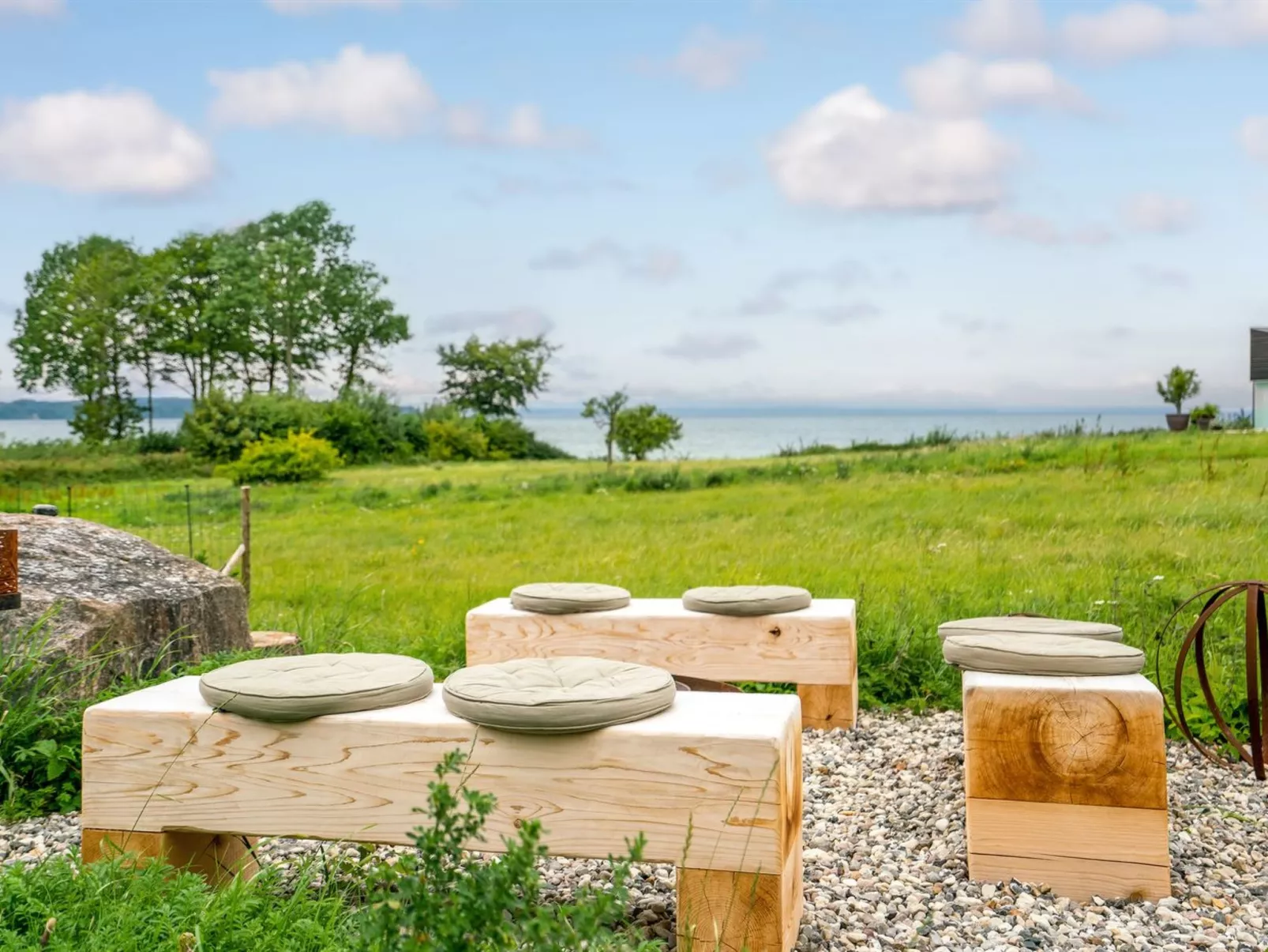 "Anny" - 100m from the sea-Draußen