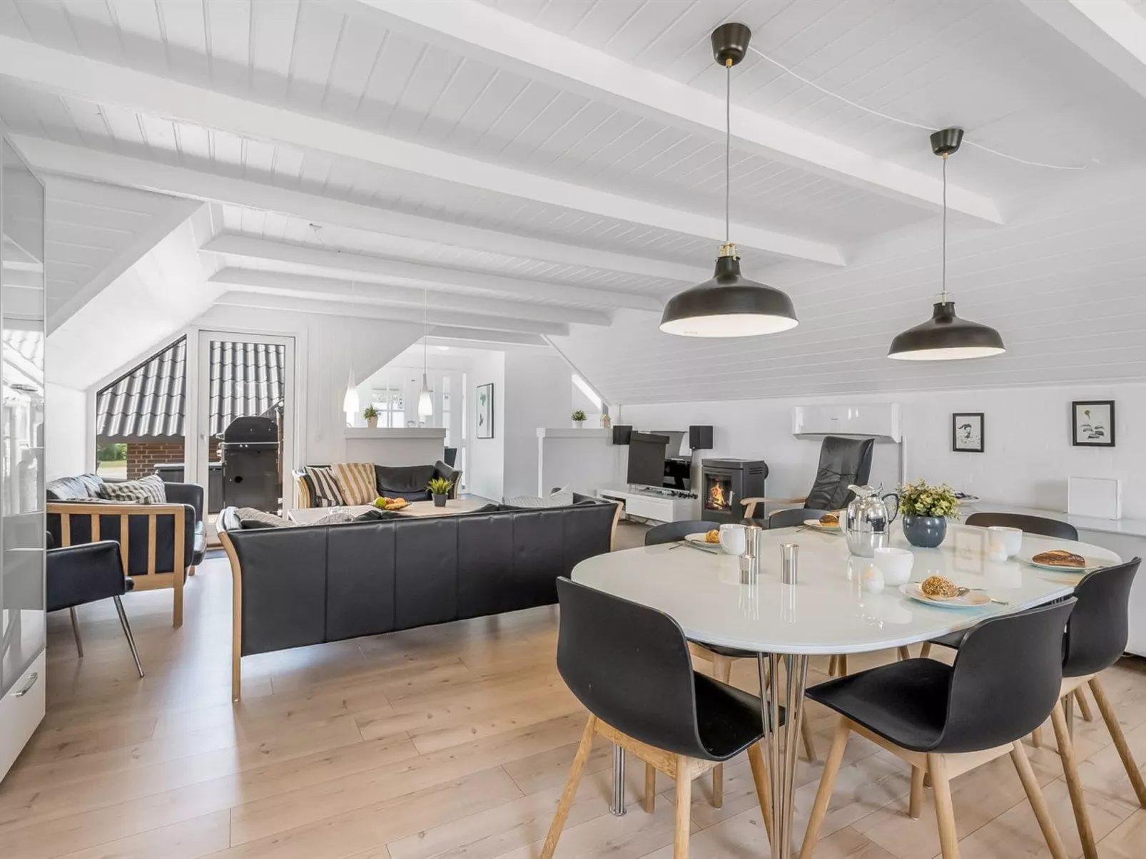 "Lidija" - 850m from the sea-Inside