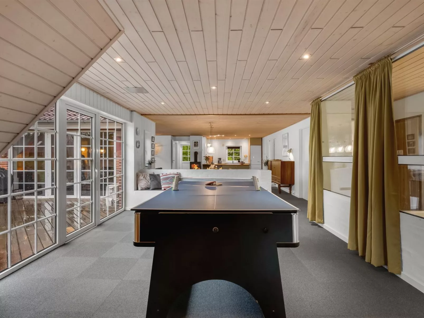 "Iliana" - 1km from the sea-Inside