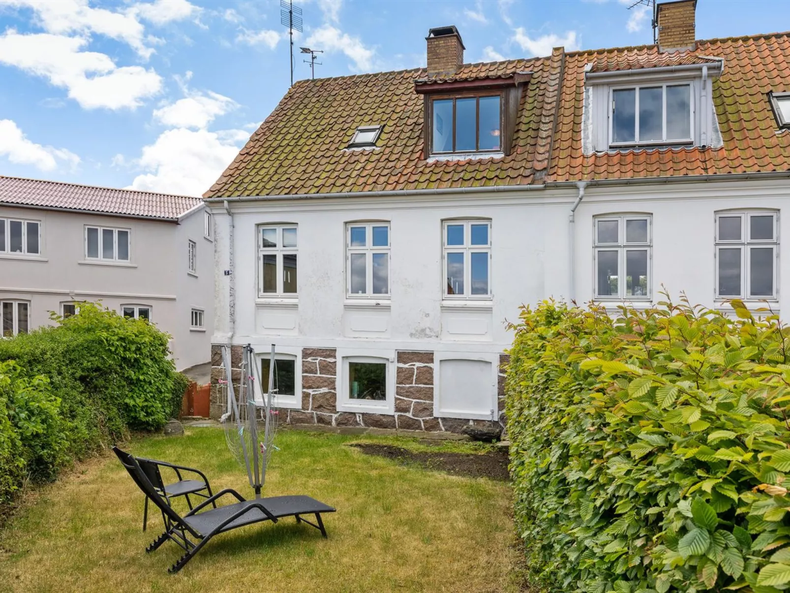 "Alea" - 200m from the sea-Draußen