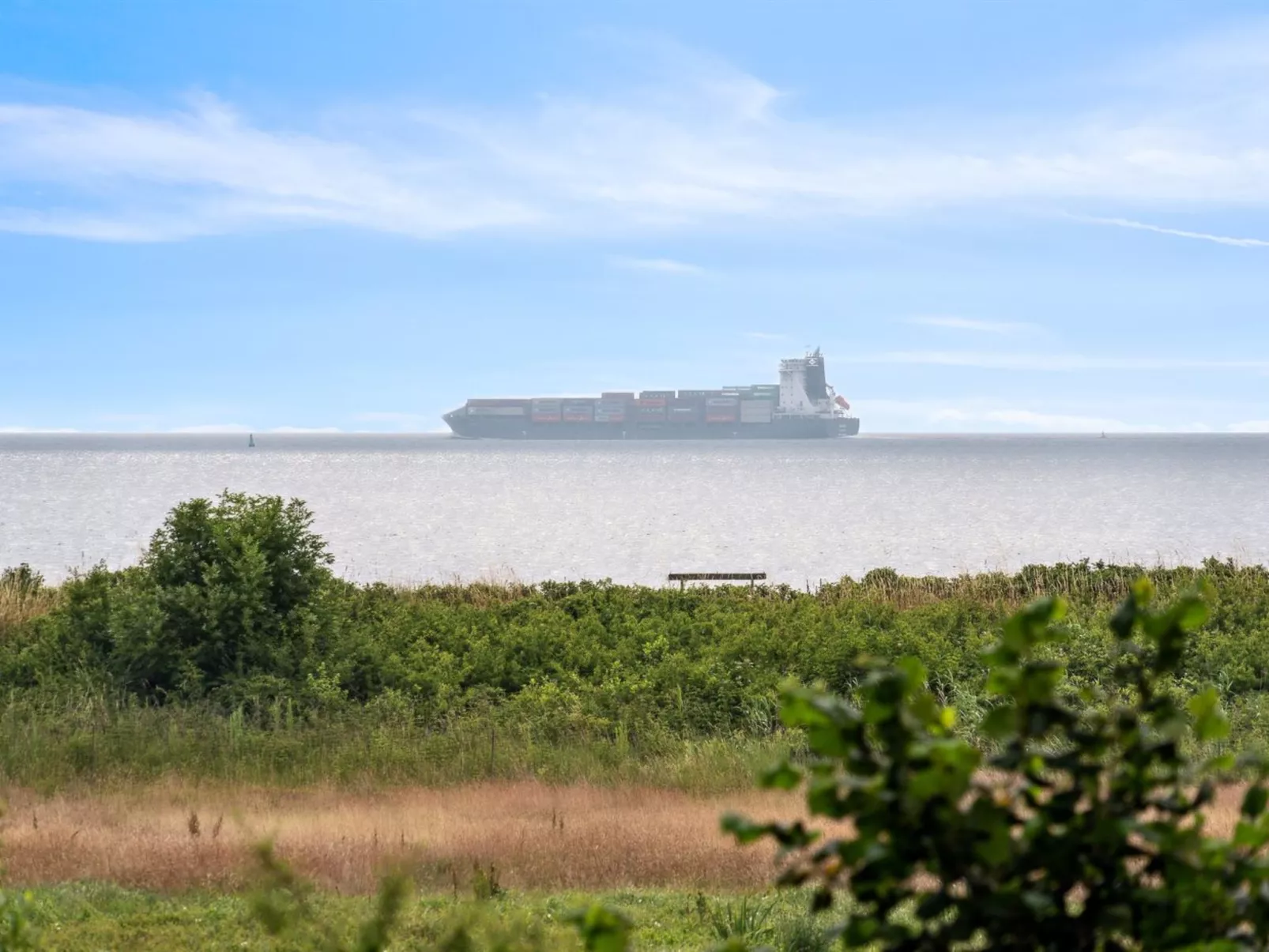 "Bridgette" - 100m from the sea-Outside