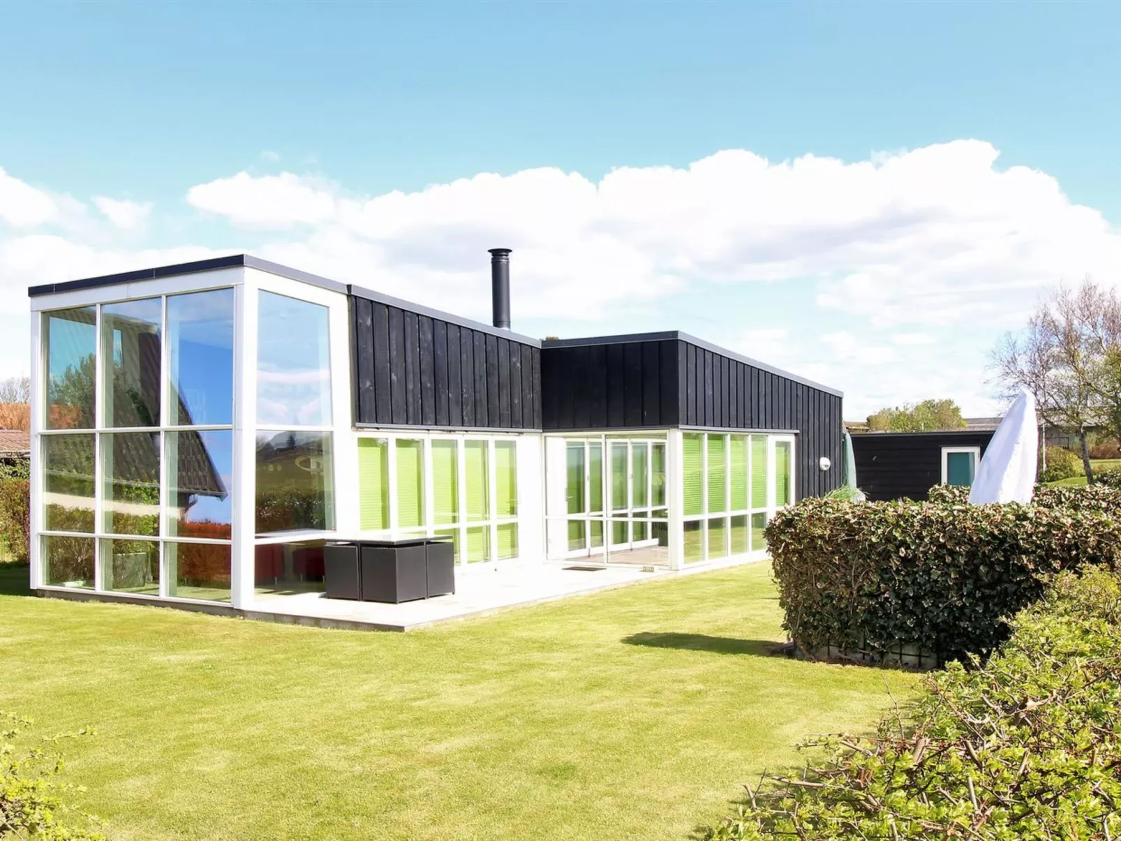 "Amia" - 20m from the sea-Dehors