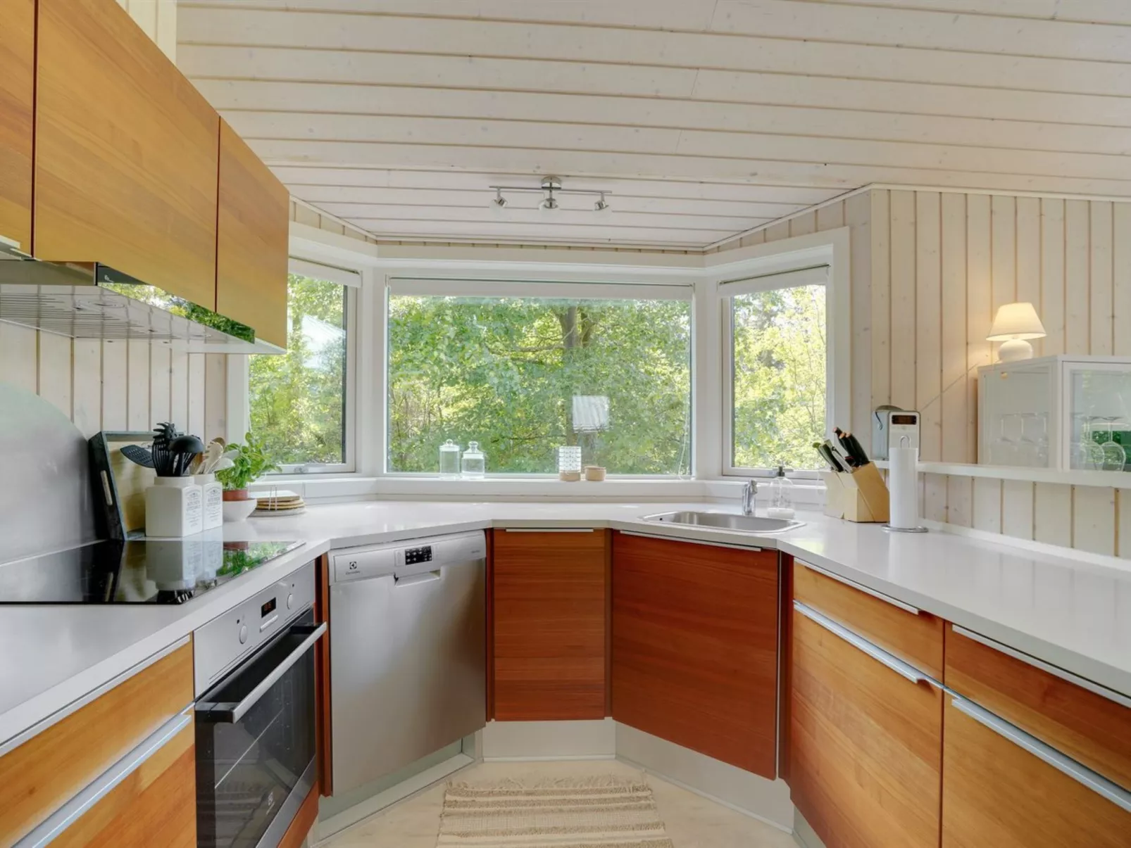 "Elevine" - 300m to the fjord-Dedans