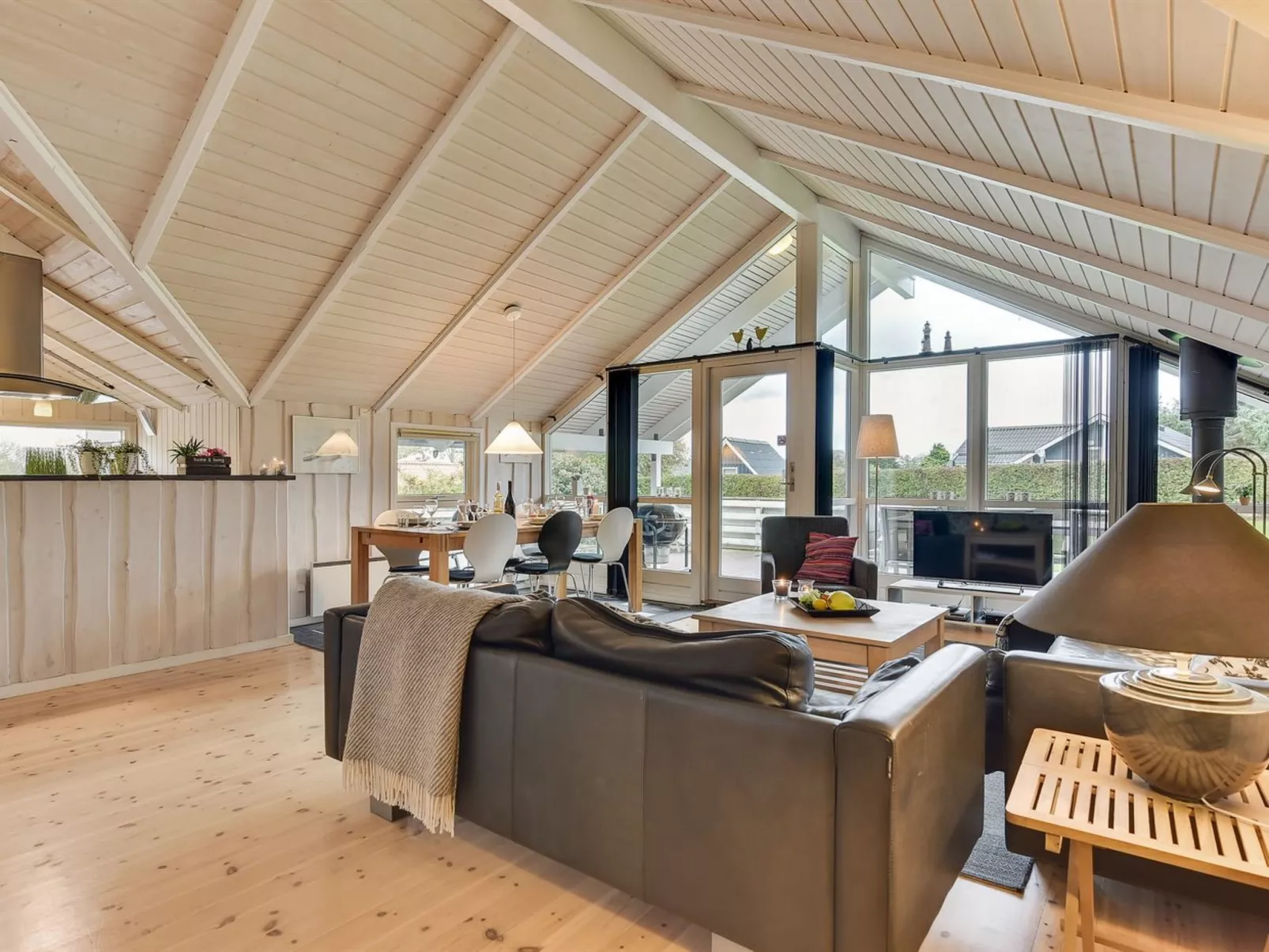 "Aulis" - 230m from the sea-Inside