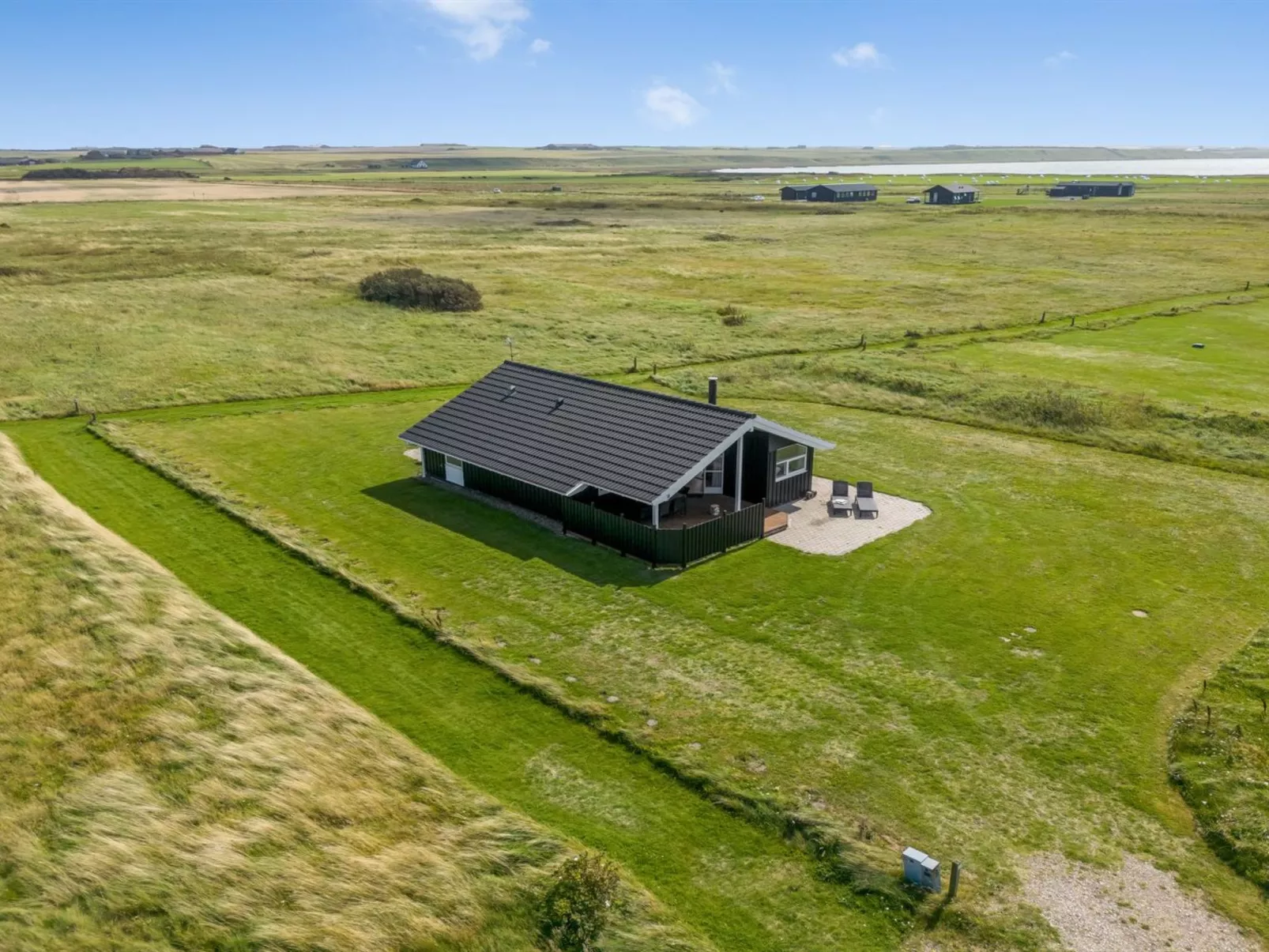 "Eemil" - 700m from the sea-Outside