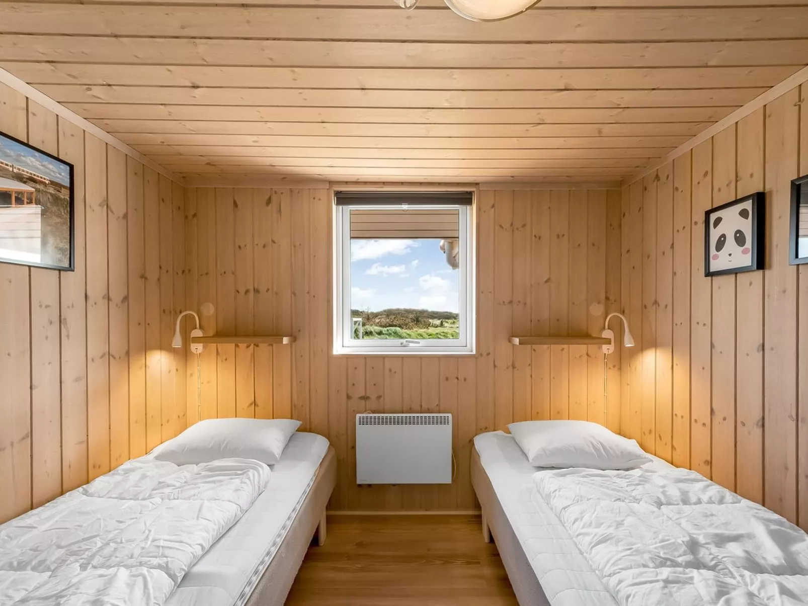 "Floriana" - 650m from the sea-Drinnen