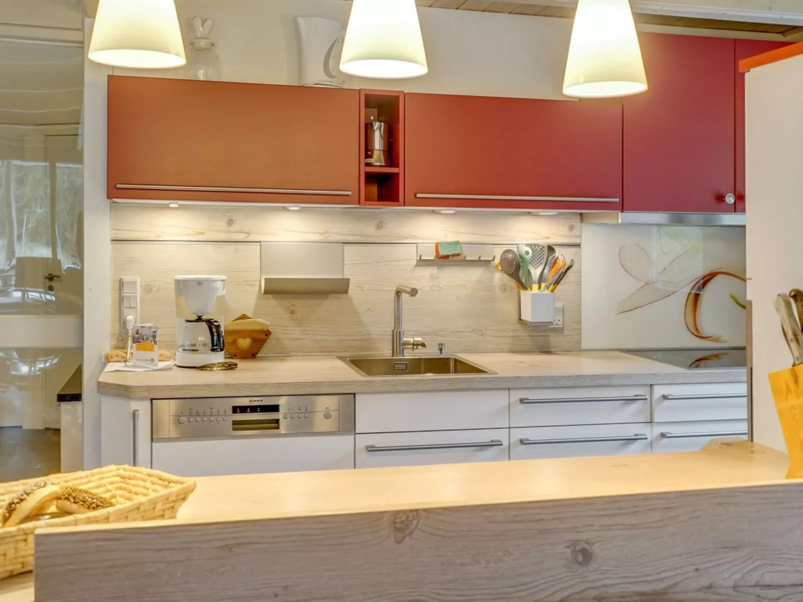 "Nandolf" - 3.5km from the sea-Drinnen