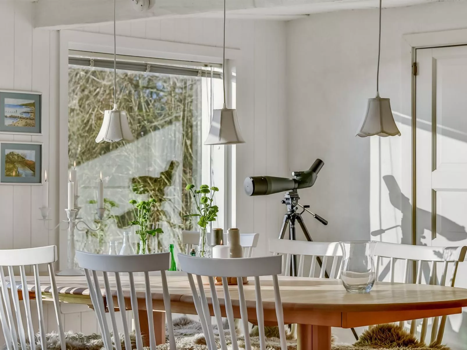 "Ose" - 50m from the sea-Dedans