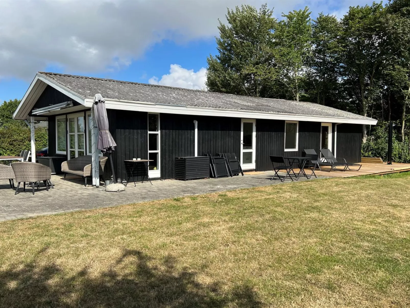 "Leefke" - 300m from the sea-Draußen