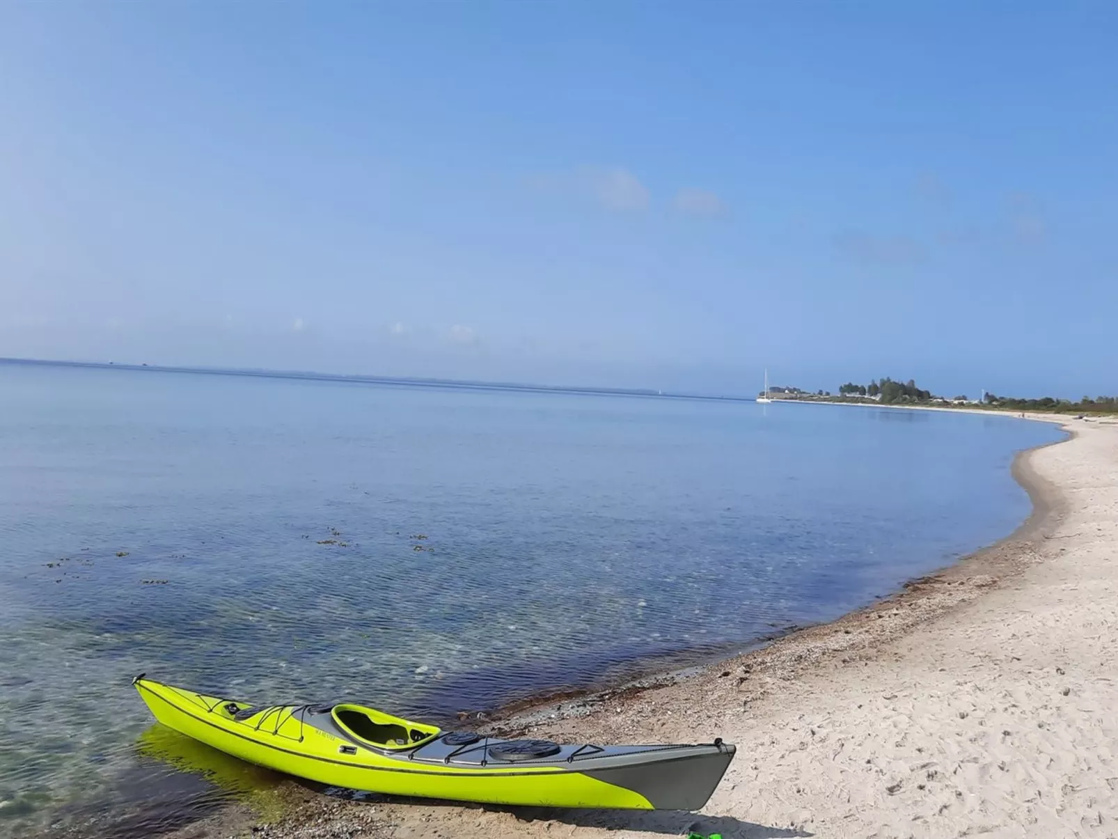 "Gustava" - 700m from the sea-Outside