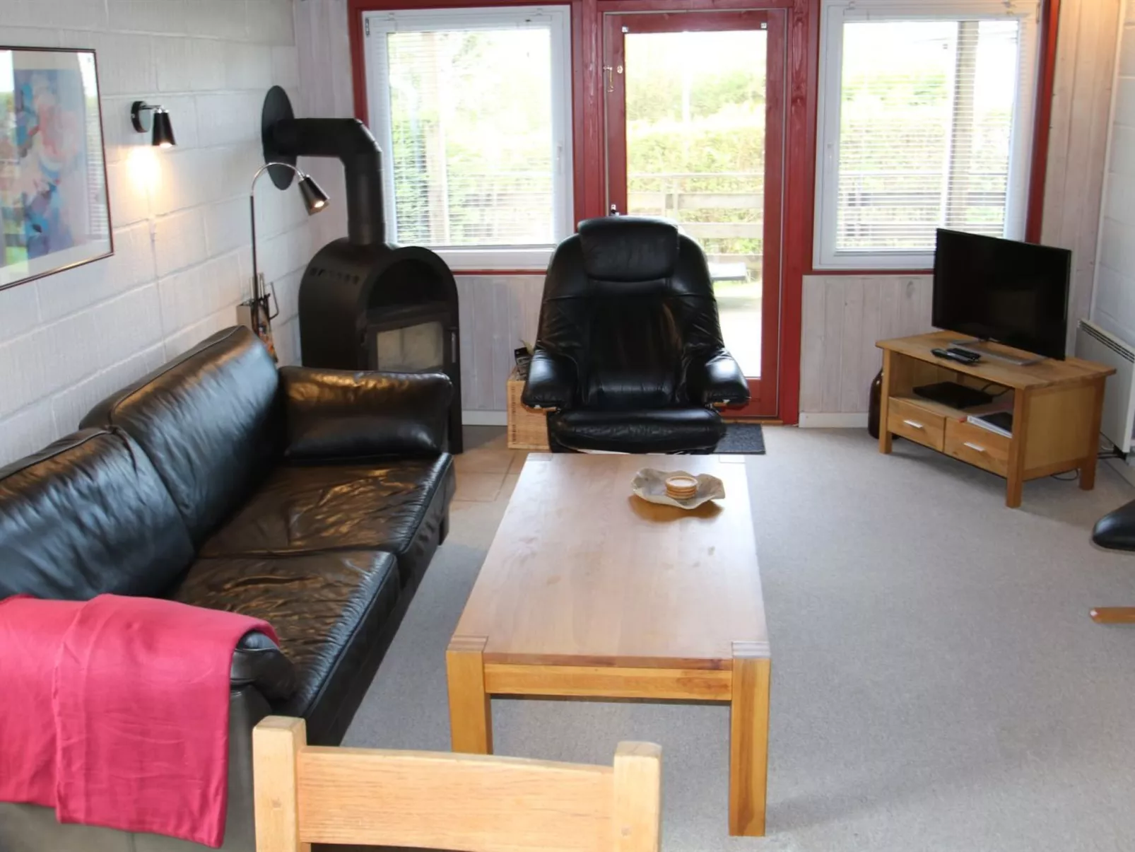 "Thorwer" - 250m from the sea-Inside