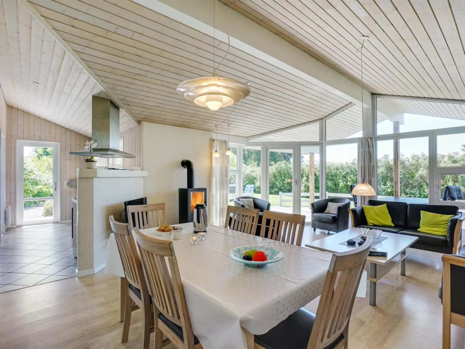 "Kajana" - 400m from the sea-Dedans