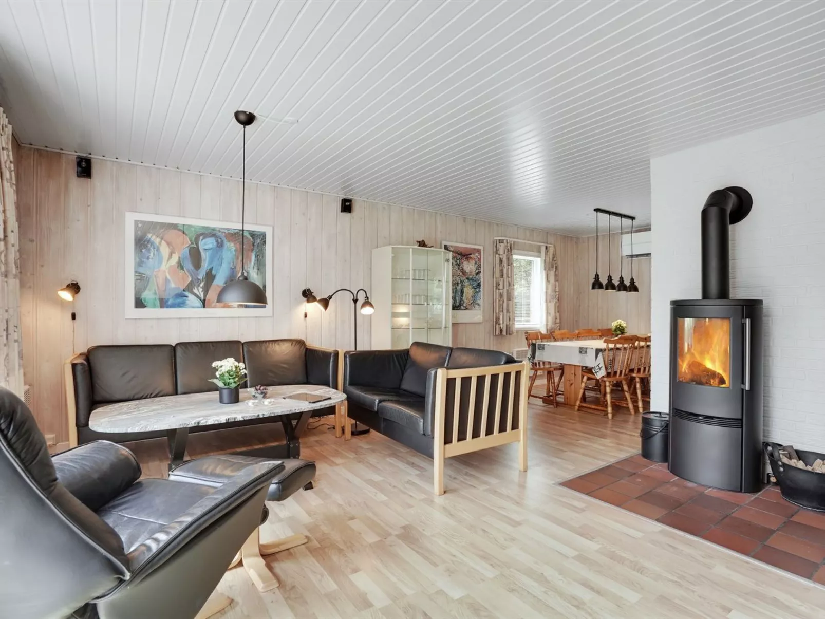 "Zenitha" - 300m from the sea-Drinnen