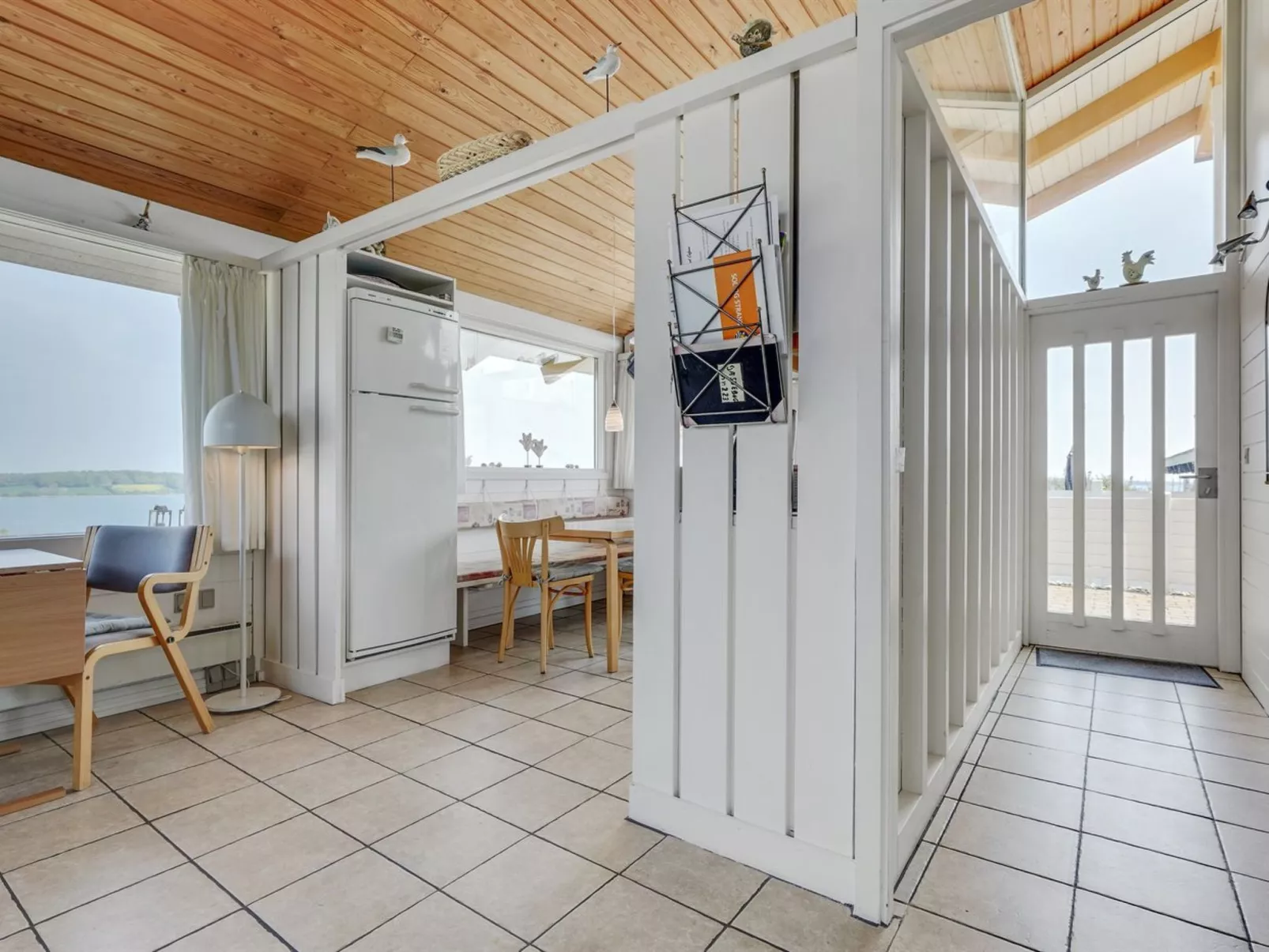 "Alya" - 200m from the sea-Drinnen