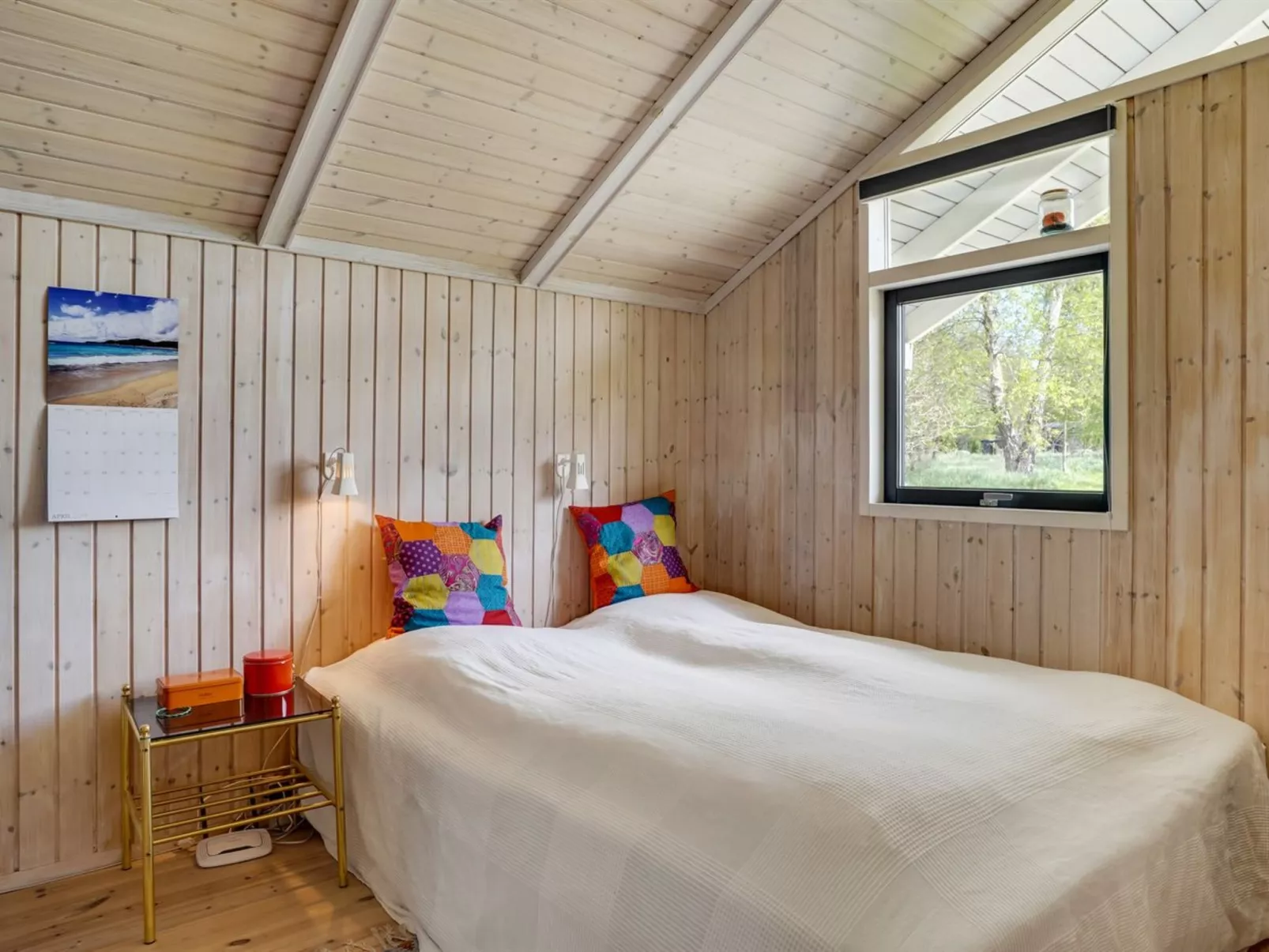 "Arleta" - 250m to the fjord-Inside