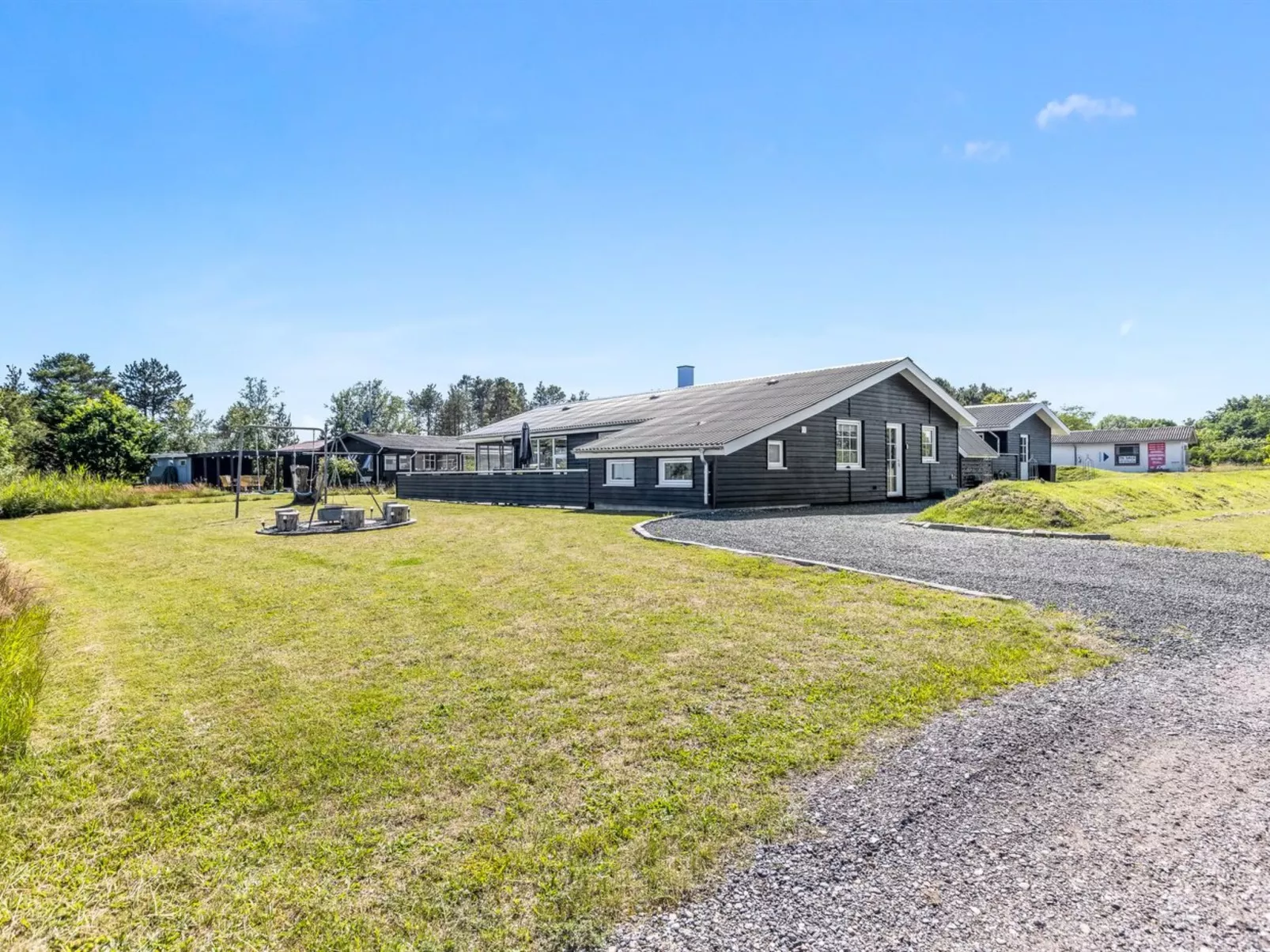 "Erna" - 400m from the sea-Dehors