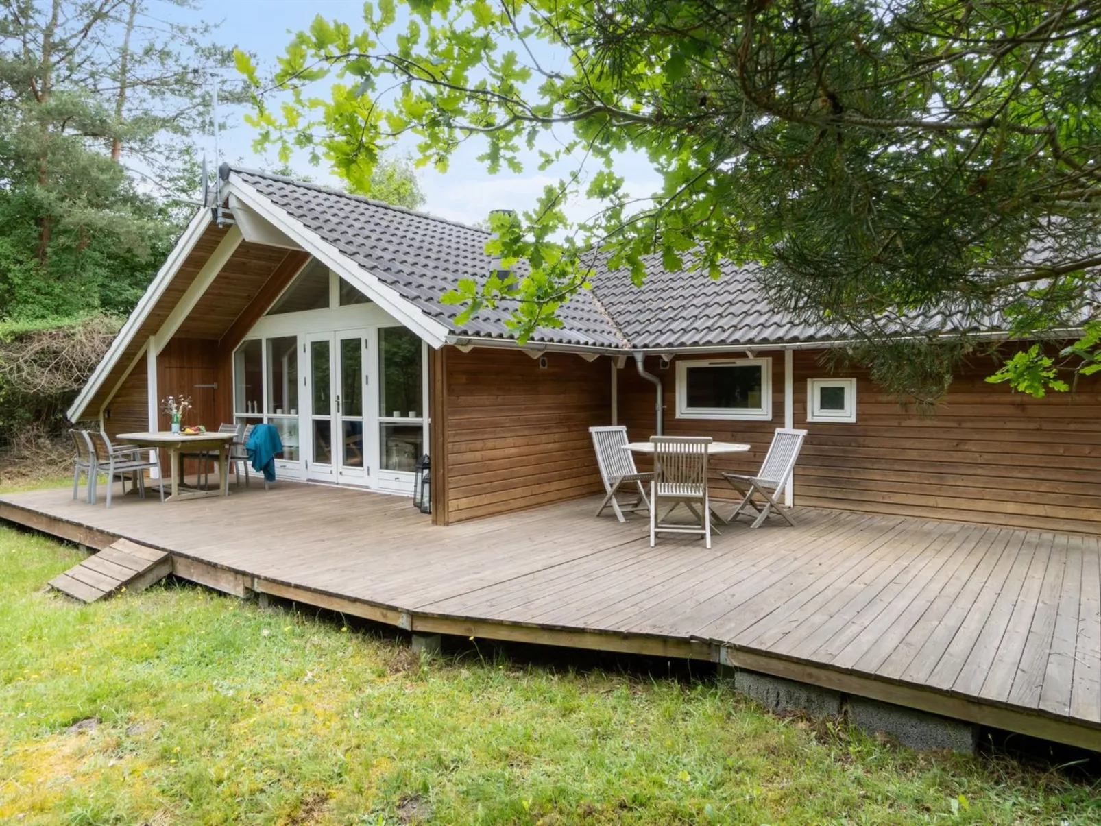 "Merina" - 700m from the sea-Outside