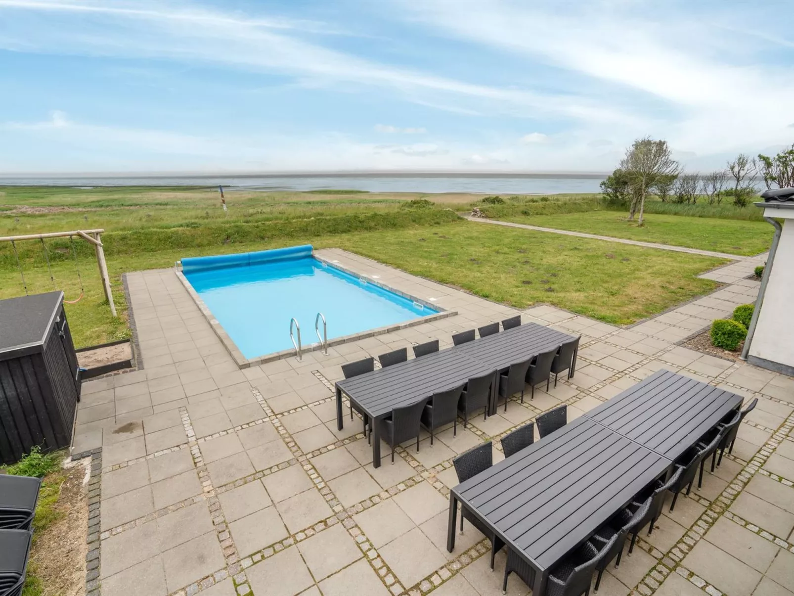 "Annagrete" - 12km from the sea-Outside