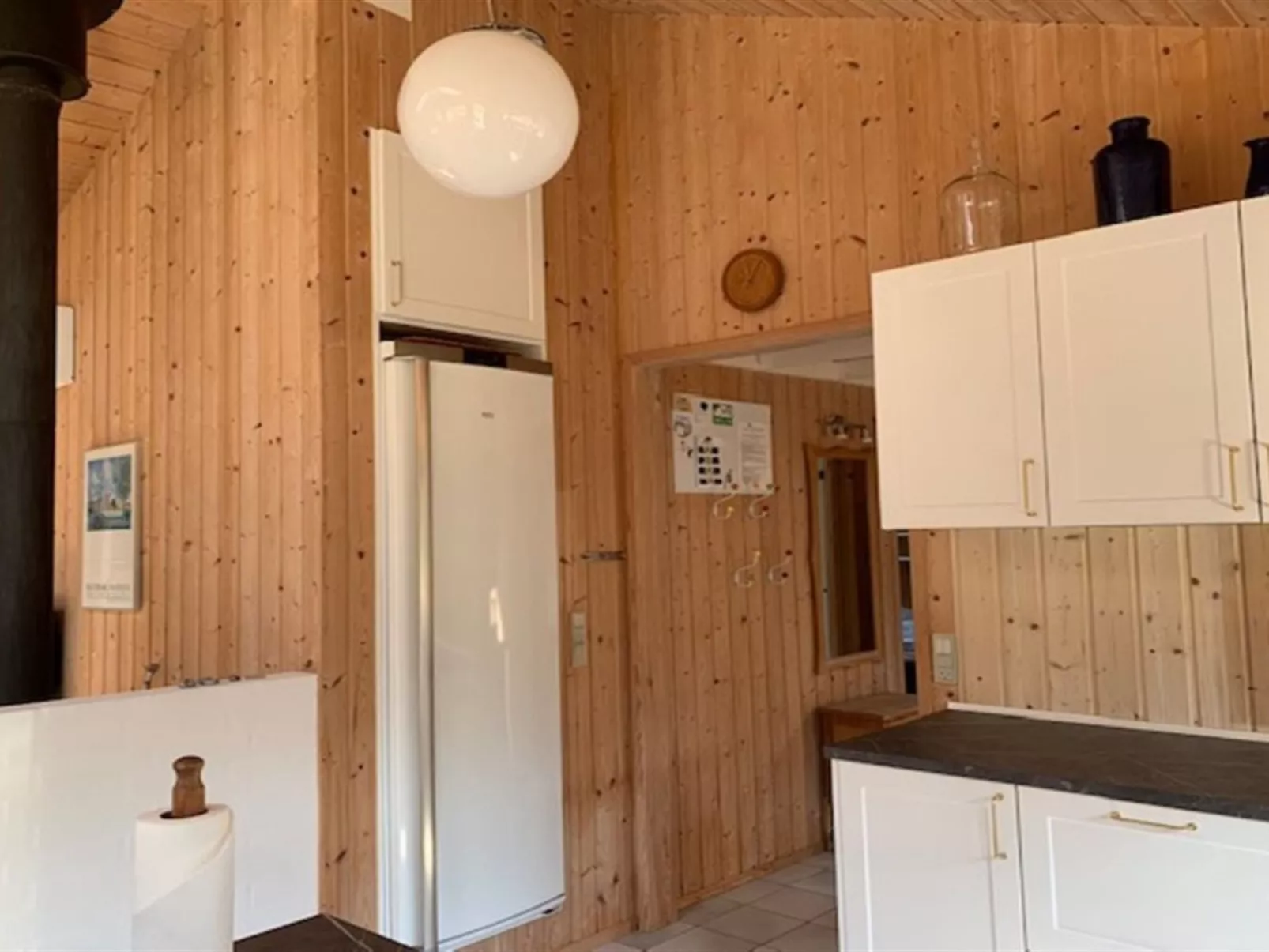 "Heggi" - 900m from the sea-Drinnen