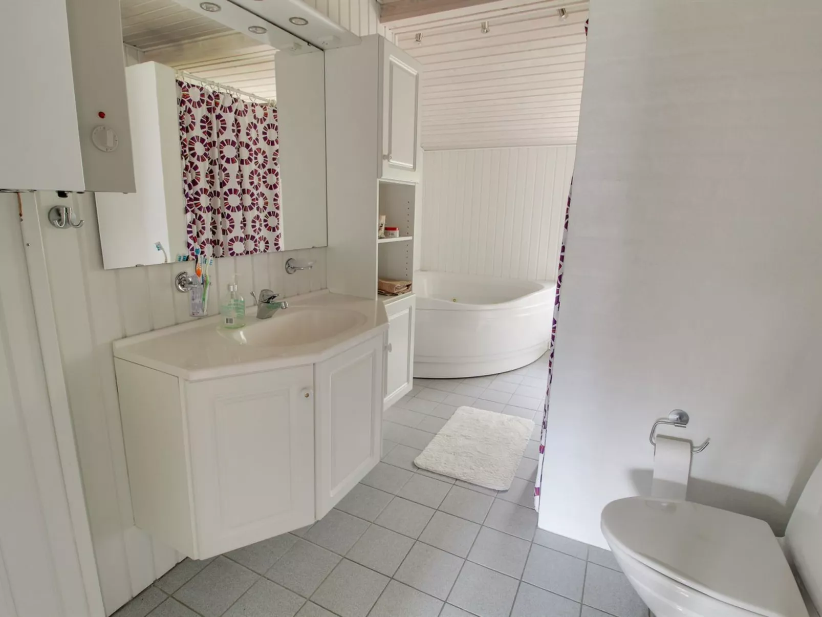 "Andine" - 1.2km from the sea-Inside