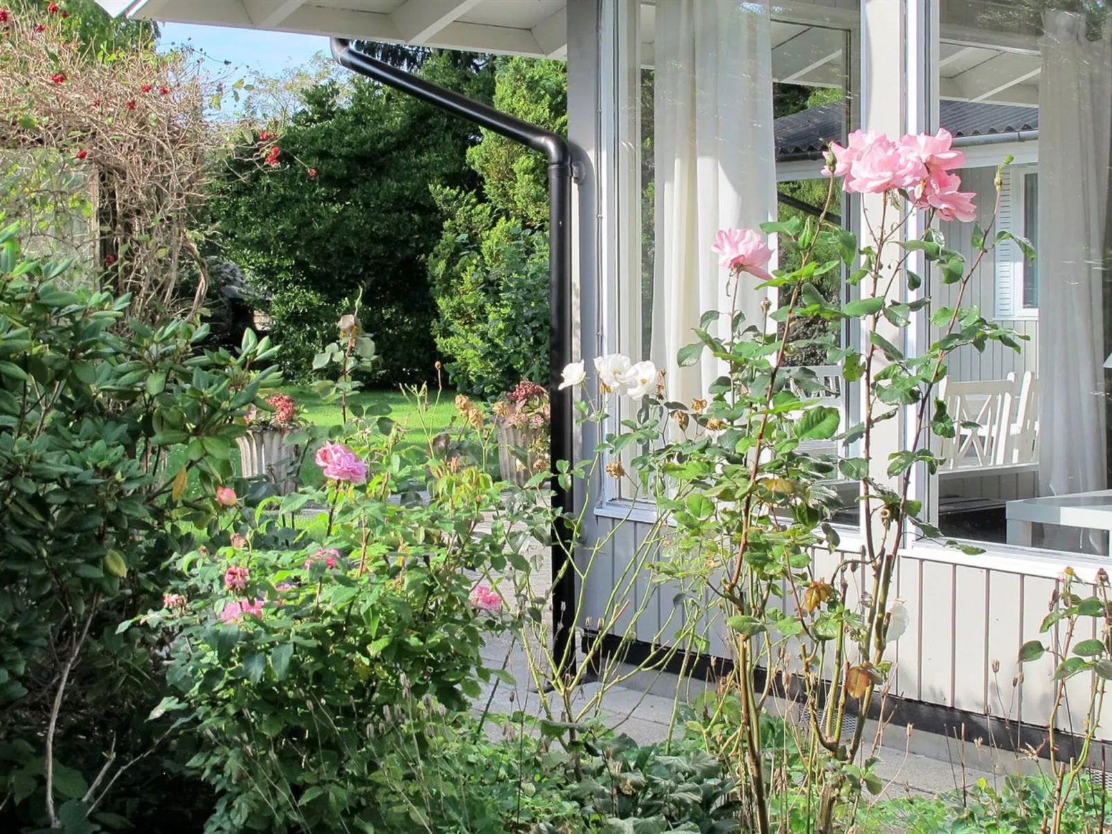 "Claudette" - 1km from the sea-Outside