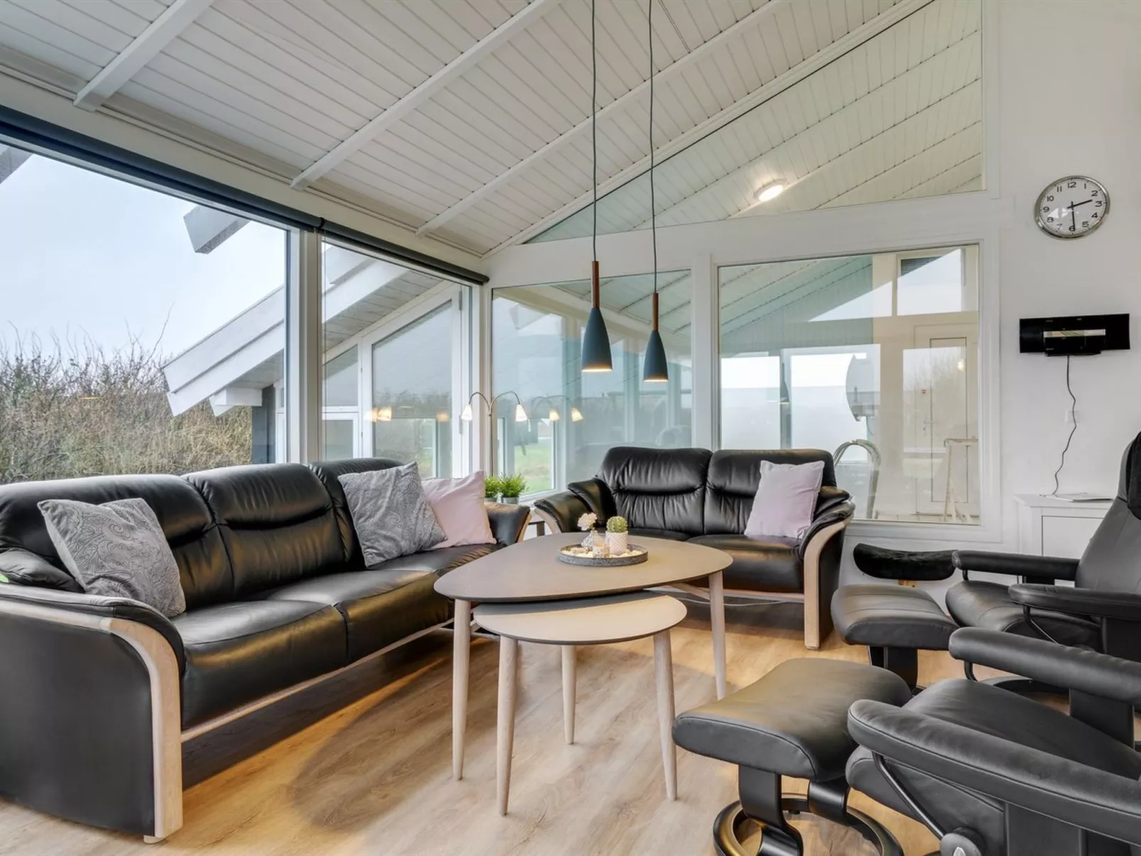 "Hilkka" - 500m from the sea-Drinnen