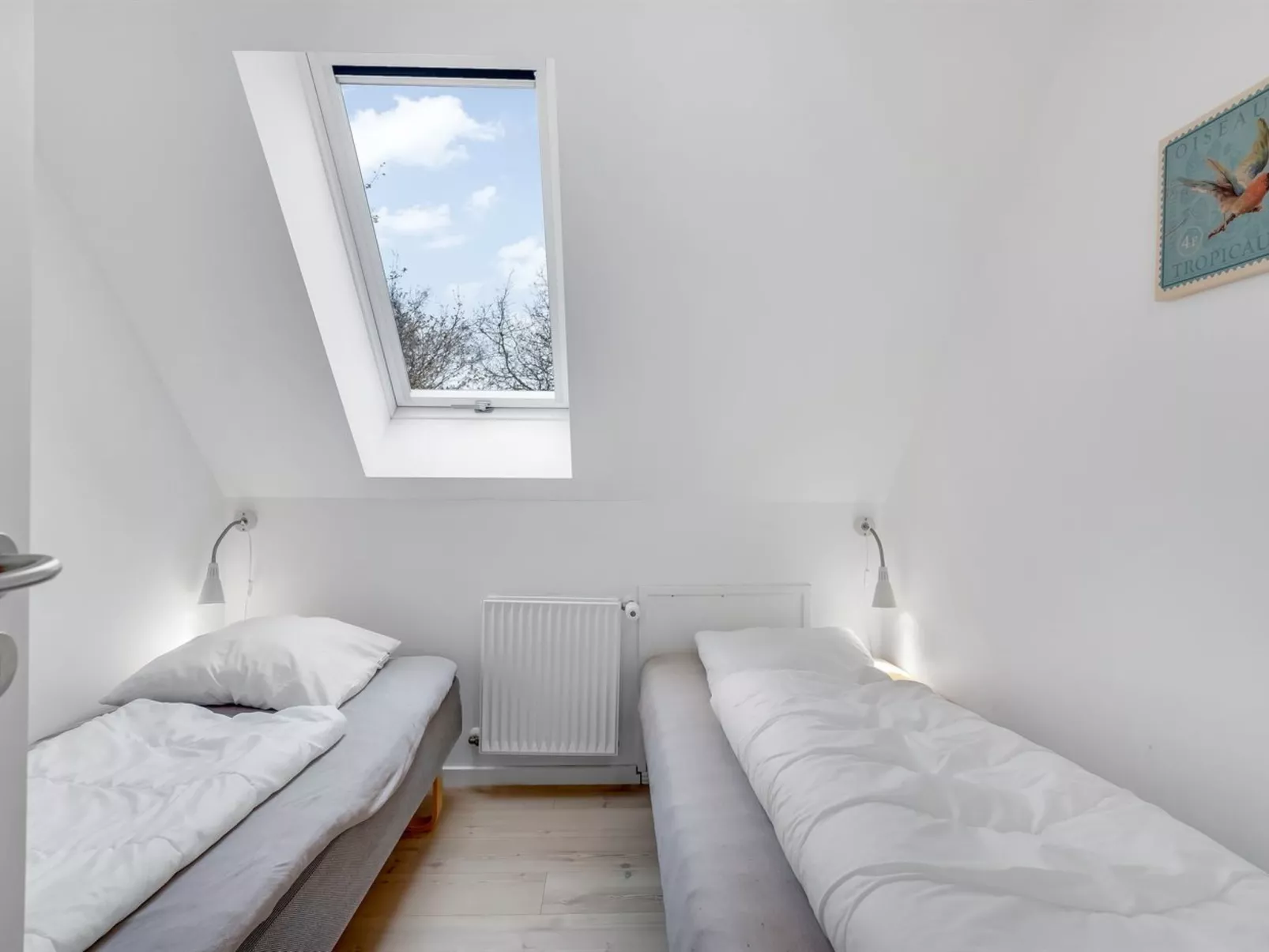 "Thorward" - 1.5km from the sea-Drinnen