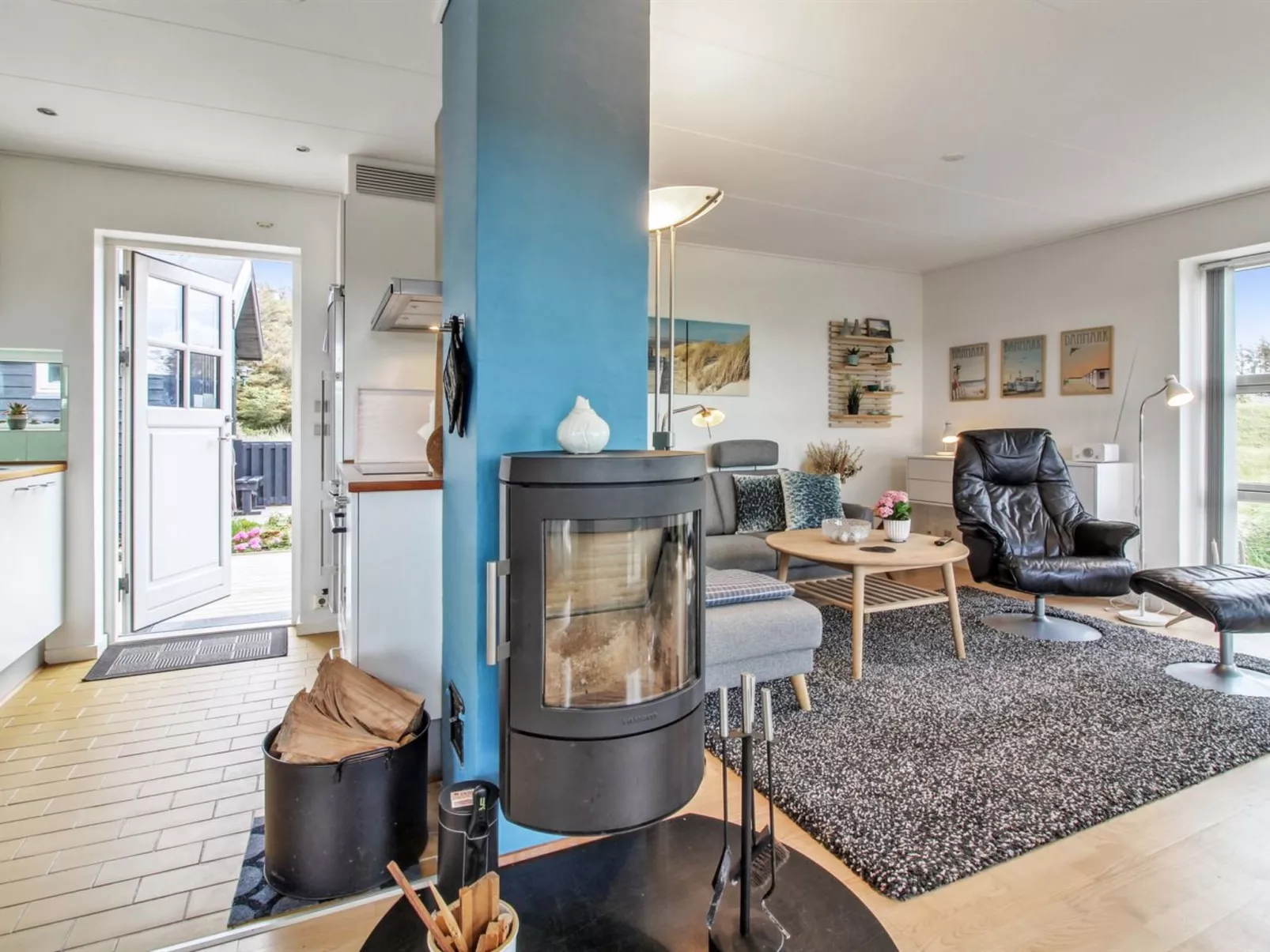 "Soria" - 300m from the sea-Inside