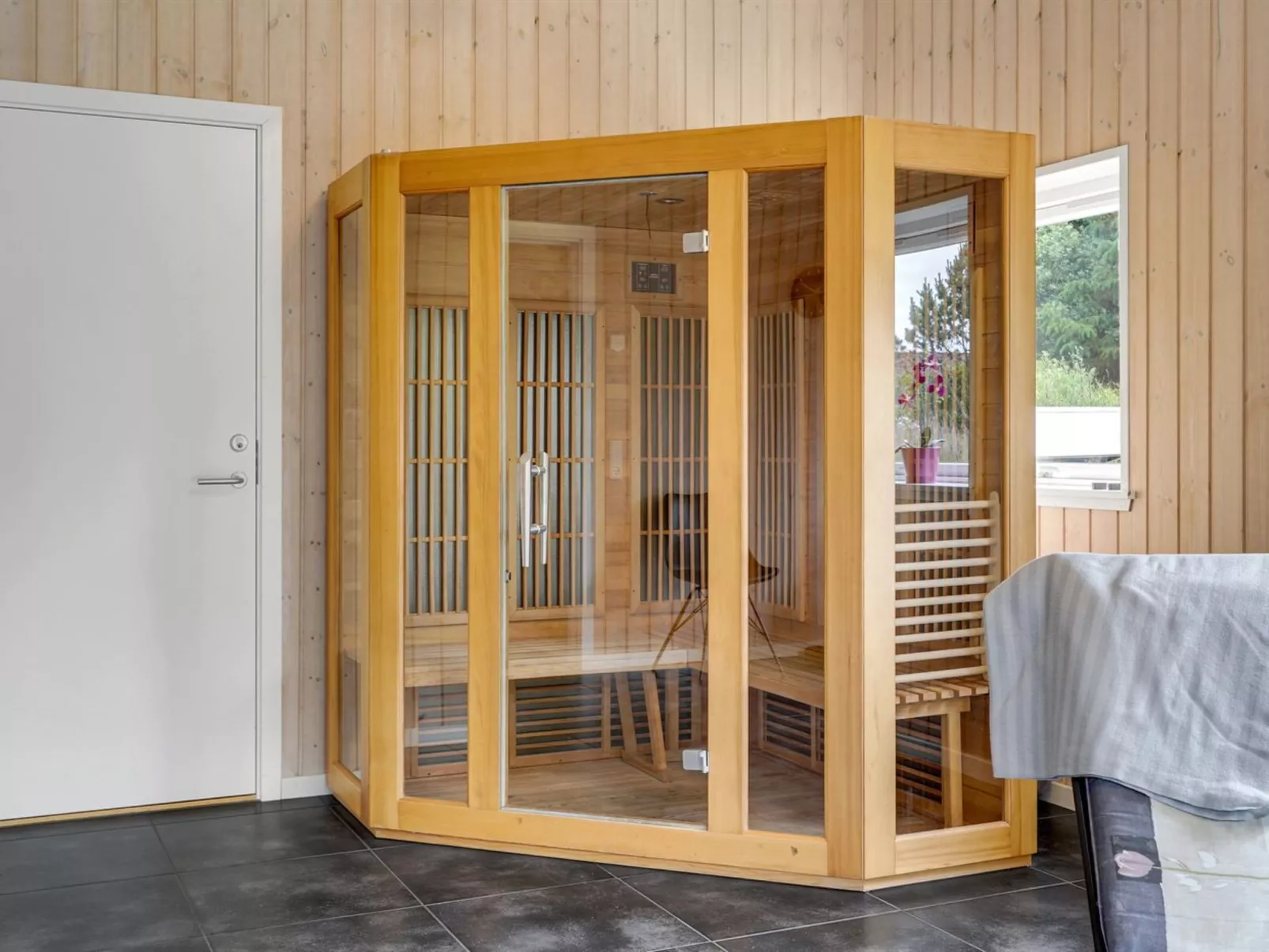 "Janita" - 800m from the sea-Dedans