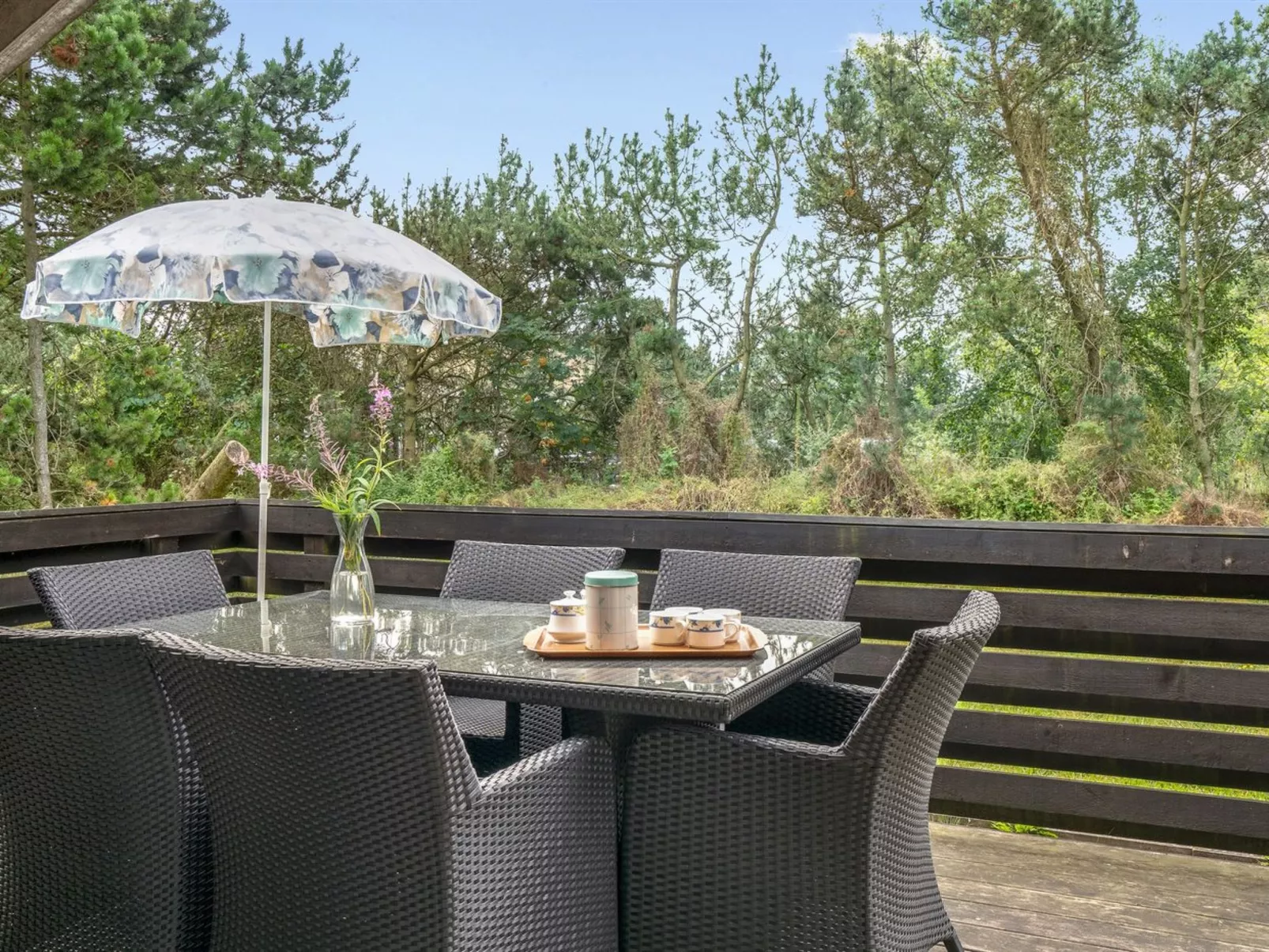 "Alfi" - 150m from the sea-Draußen