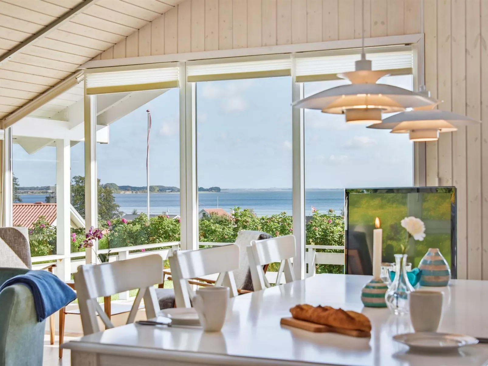 "Apsolon" - 150m from the sea-Dedans