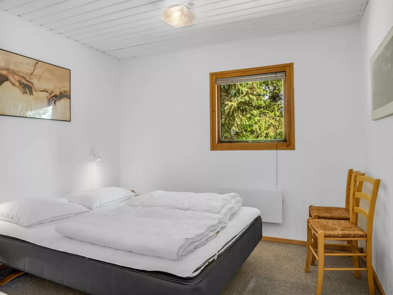 "Anine" - 200m to the fjord-Inside