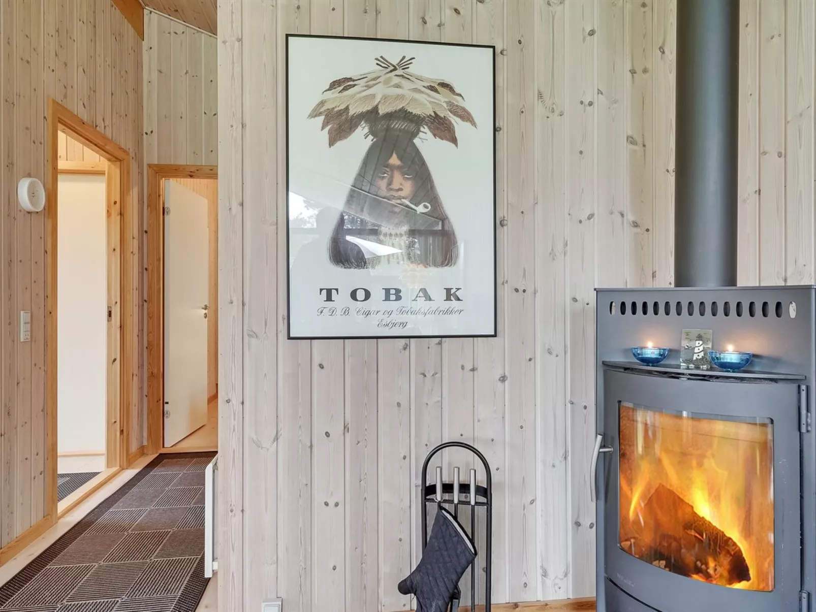 "Tayler" - 1.8km from the sea-Dedans