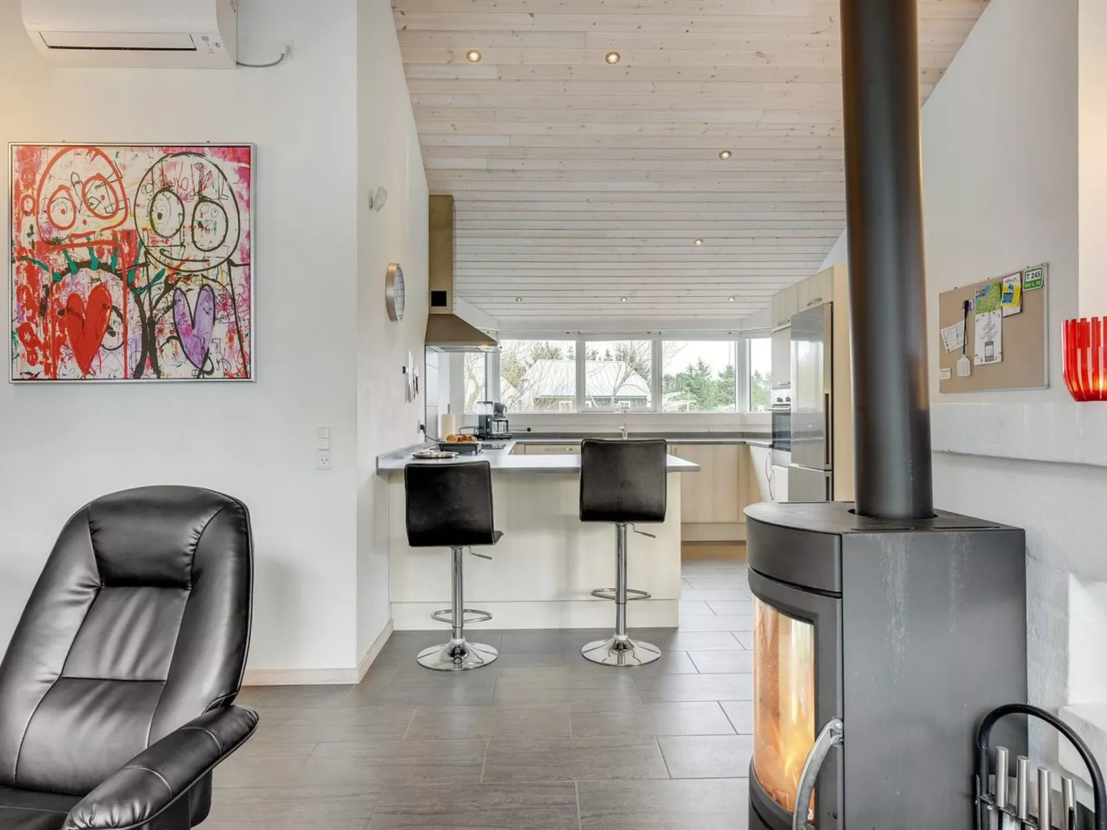 "Nani" - 900m from the sea-Inside