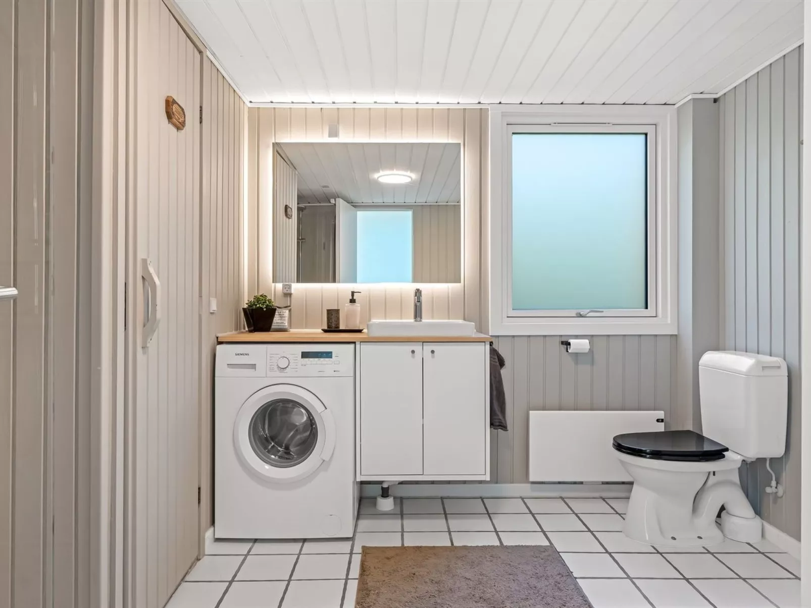 "Halwarth" - 250m from the sea-Drinnen