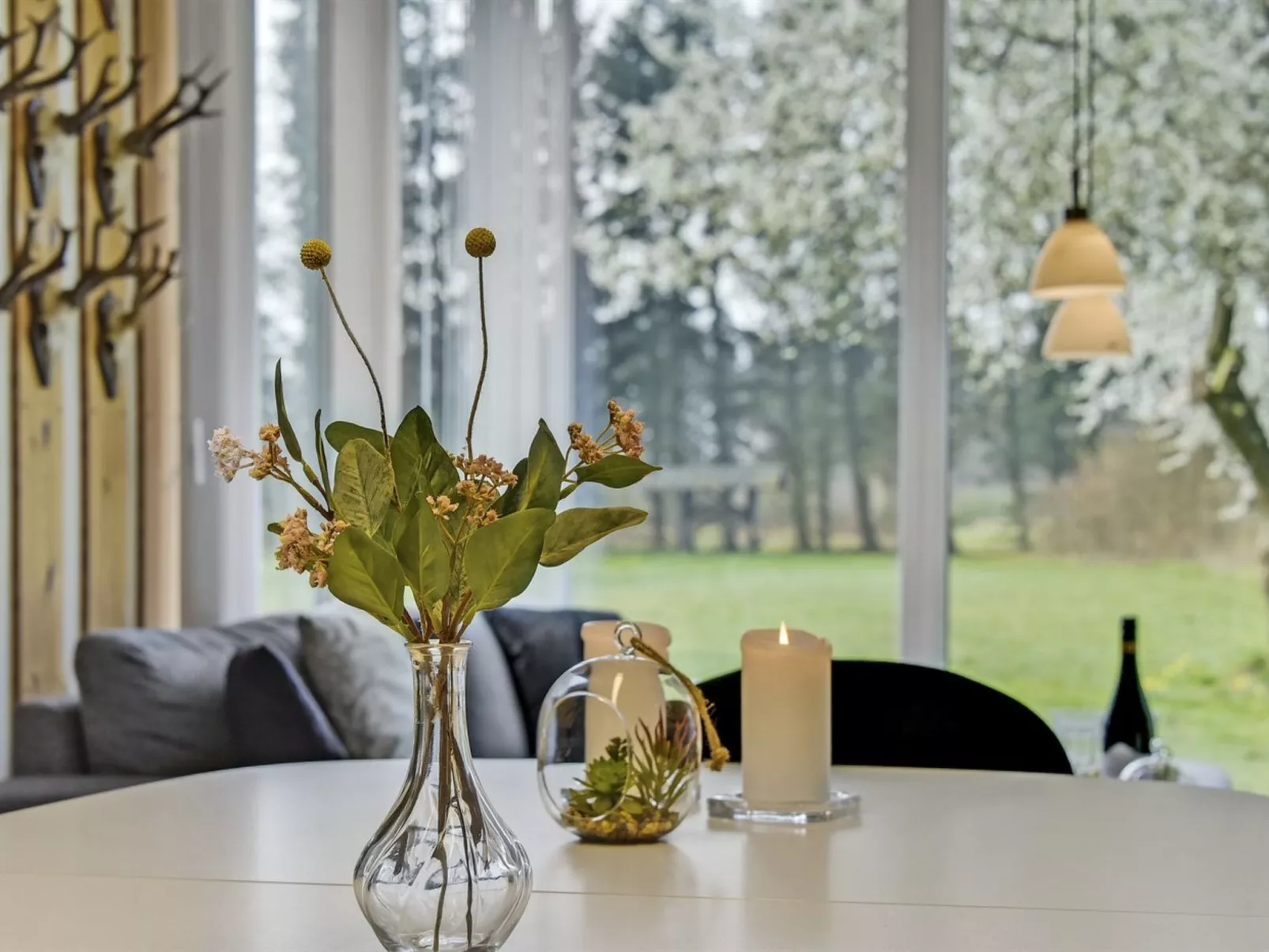 "Alard" - 300m to the fjord-Dedans