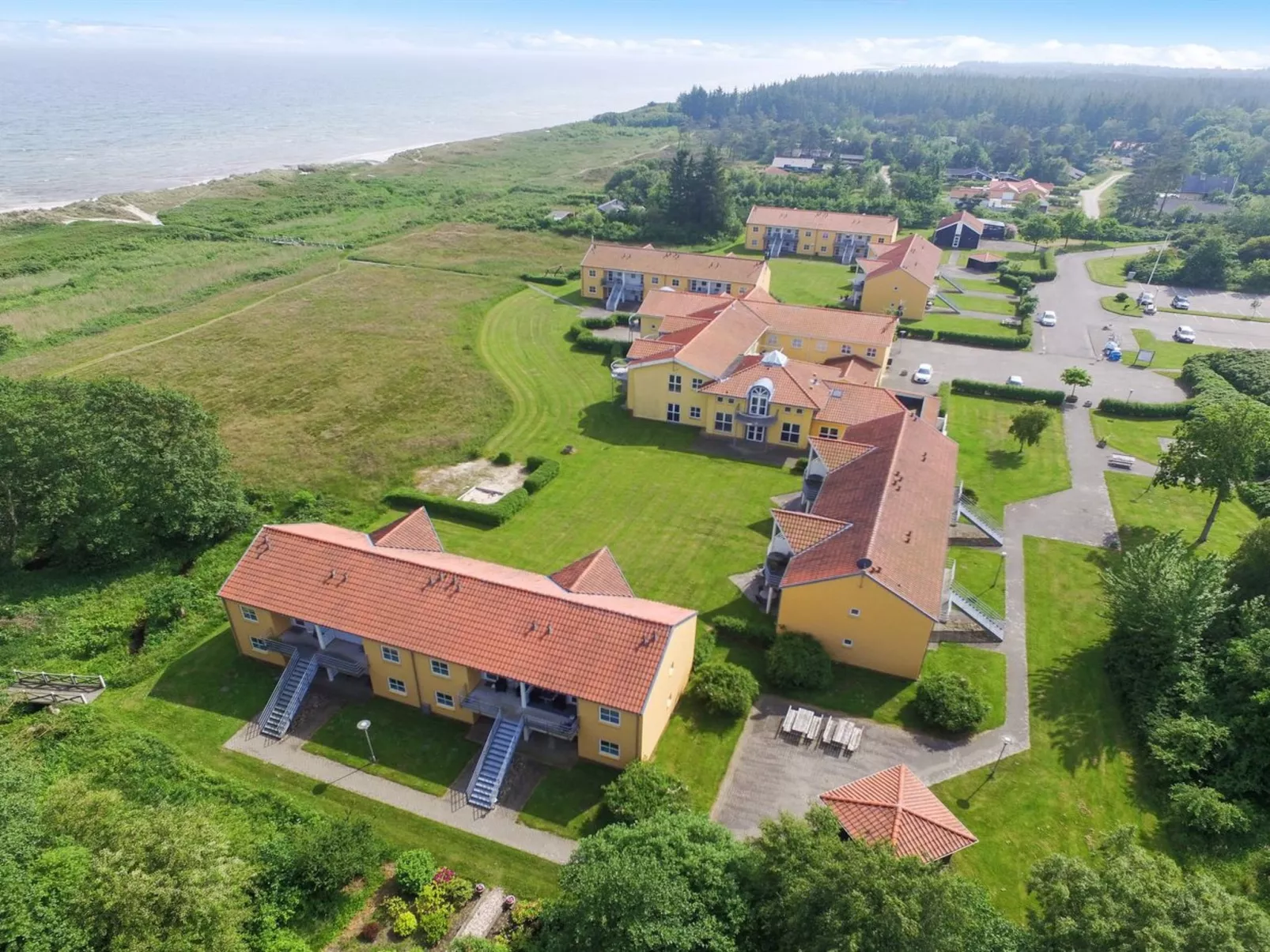 "Enni" - 100m from the sea-Dehors