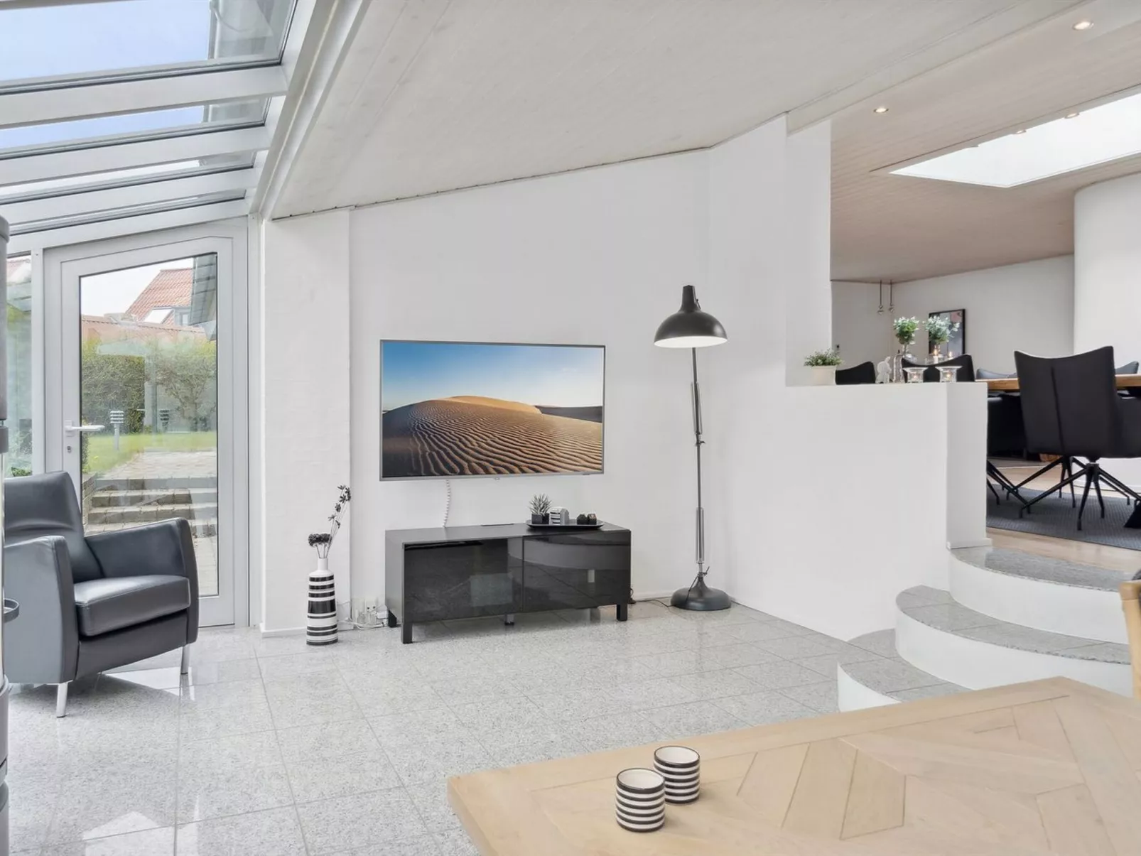 "Frethi" - 350m from the sea-Dedans