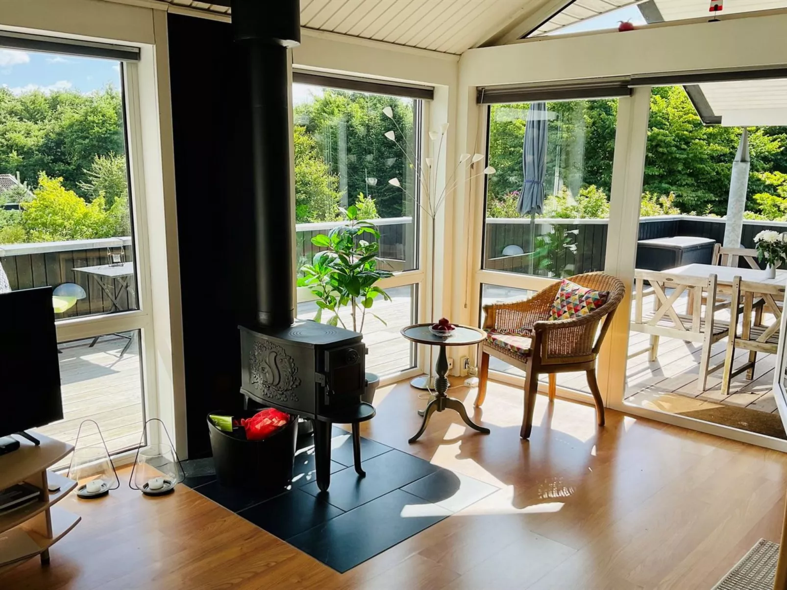 "Athisl" - 800m from the sea-Drinnen