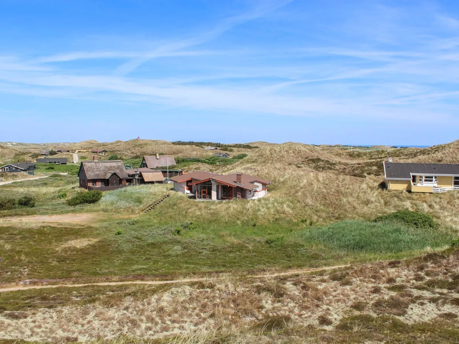 "Jorma" - 250m to the fjord-Outside