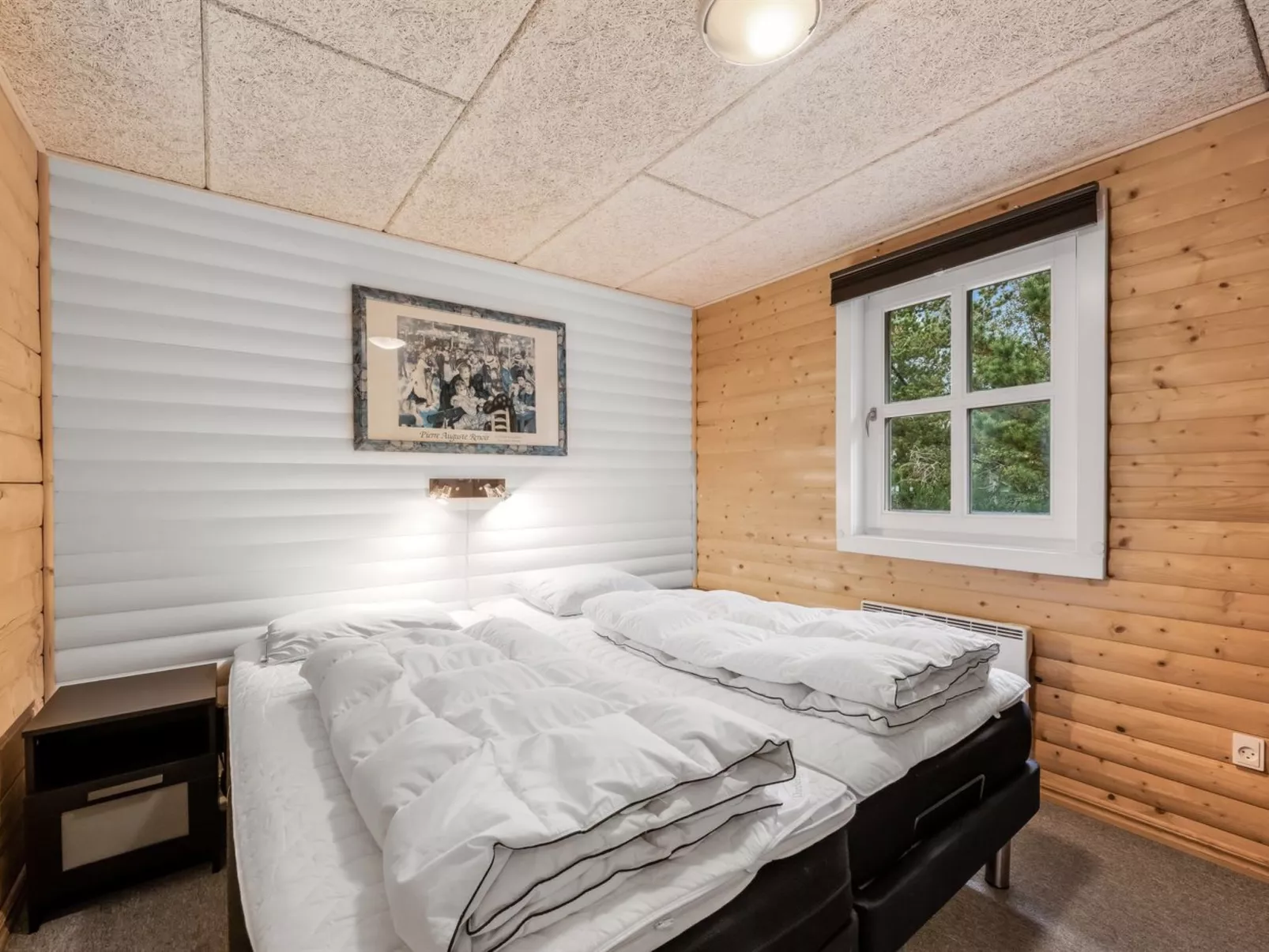 "Yvonna" - 350m to the fjord-Dedans