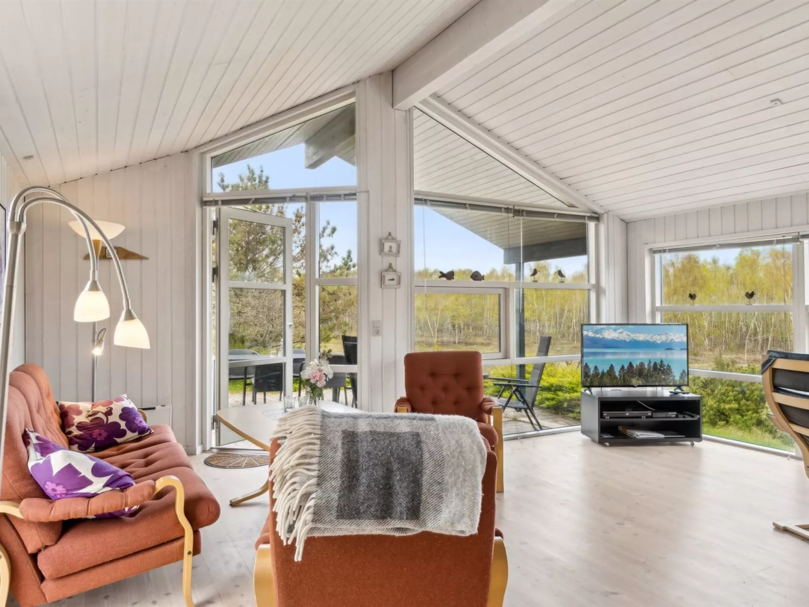 "Farah" - 275m from the sea-Dedans