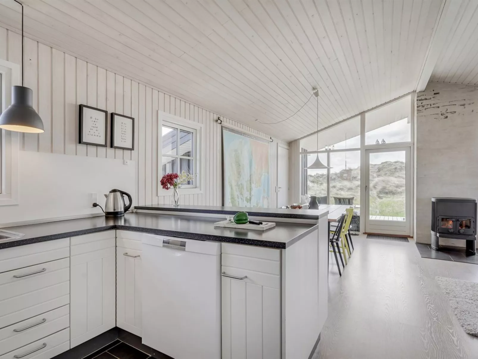 "Driss" - 500m from the sea-Inside