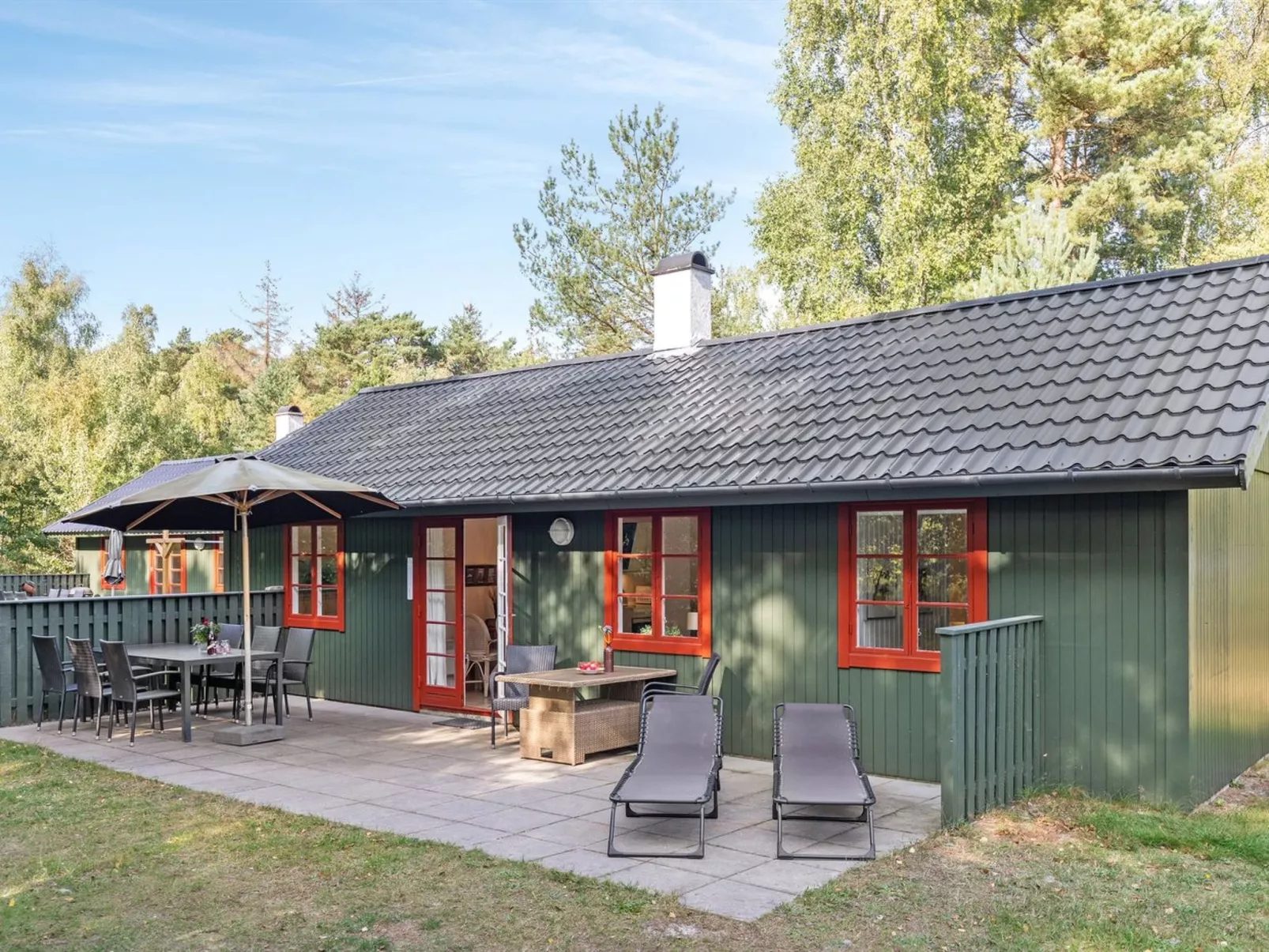 "Selvi" - 125m from the sea-Draußen