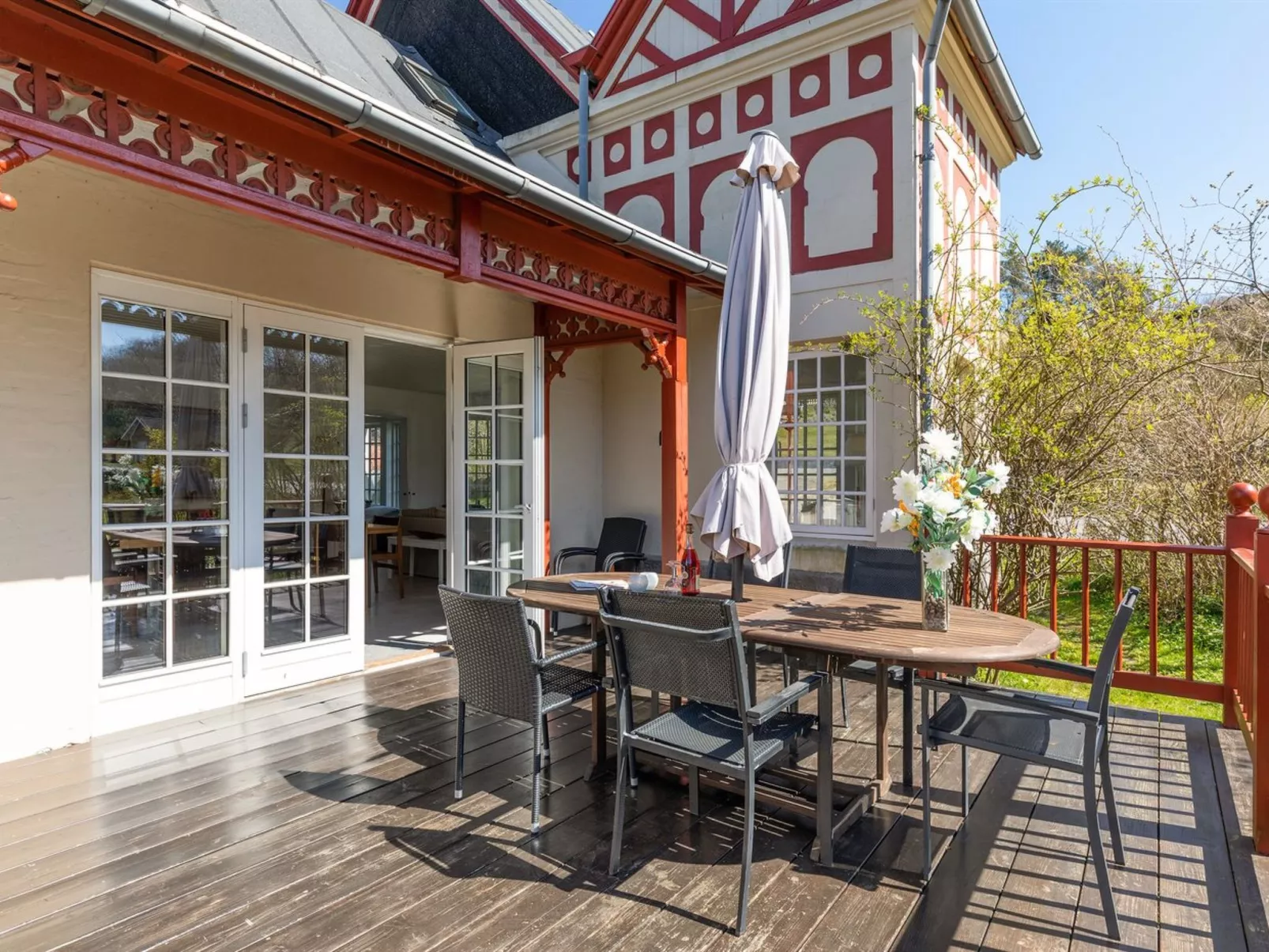 "Anina" - 400m from the sea-Draußen