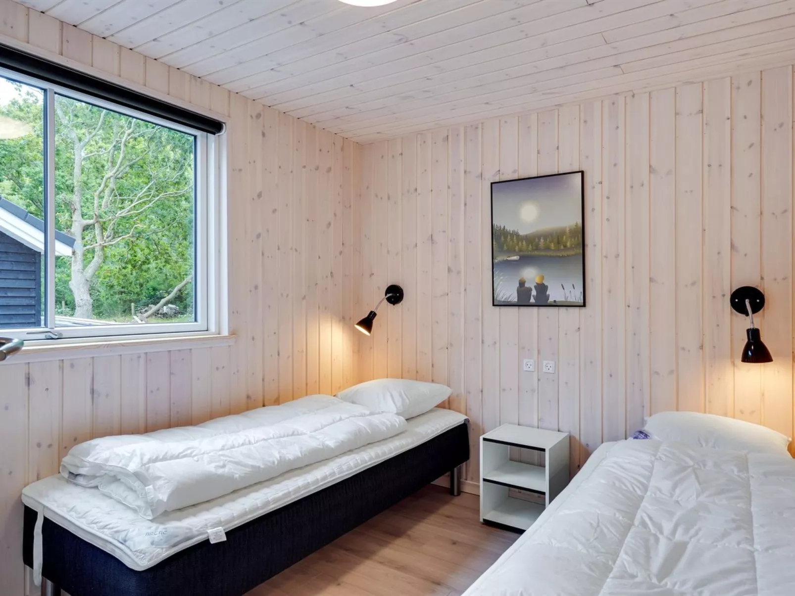 "Jorn" - 75m from the sea-Inside