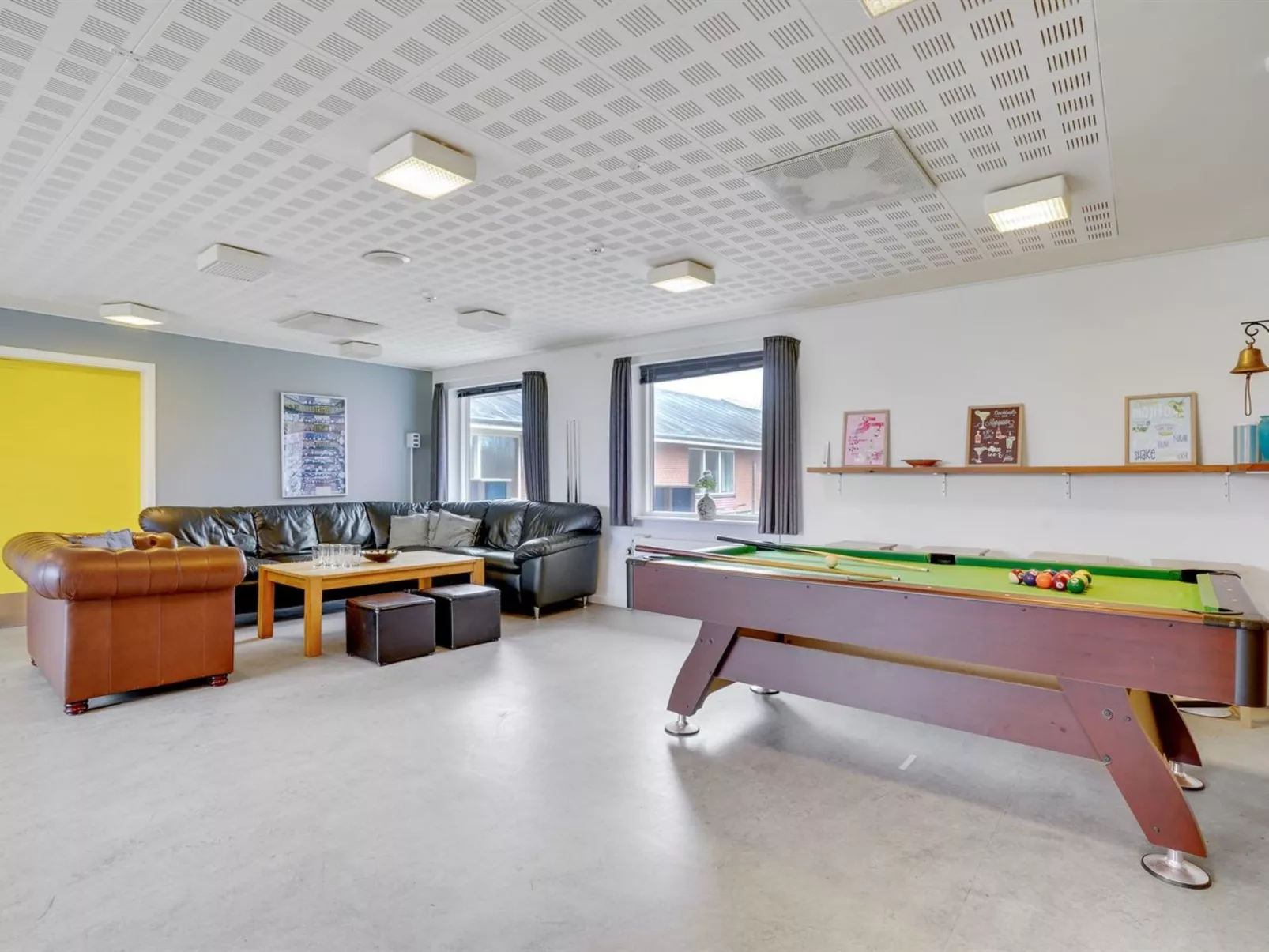 "Martinus" - 5.5km from the sea-Inside